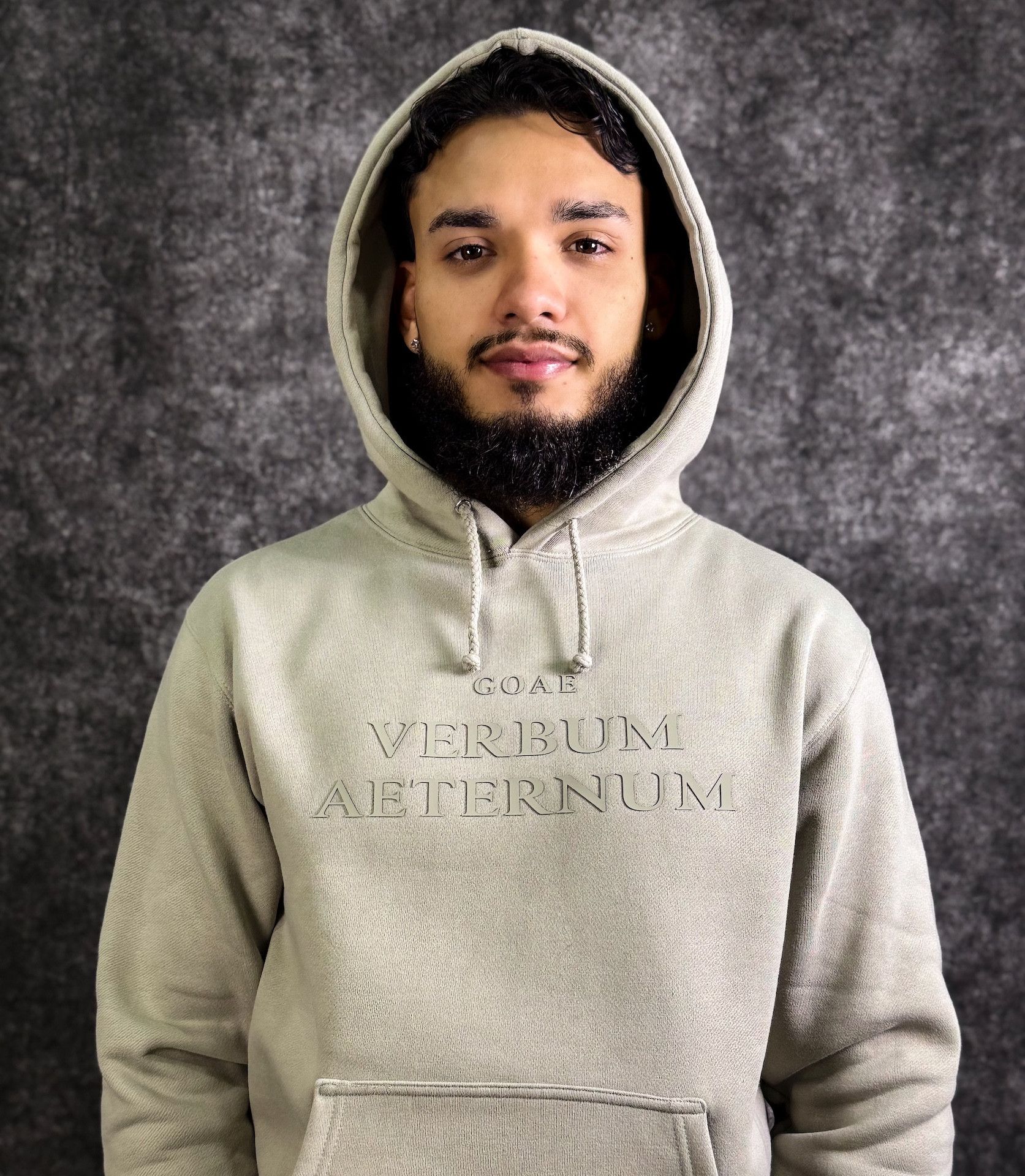 Other GOAE “The Word” Hoodie — John 1:1 (S) Size US S / EU 44-46 / 1 - 4 Thumbnail