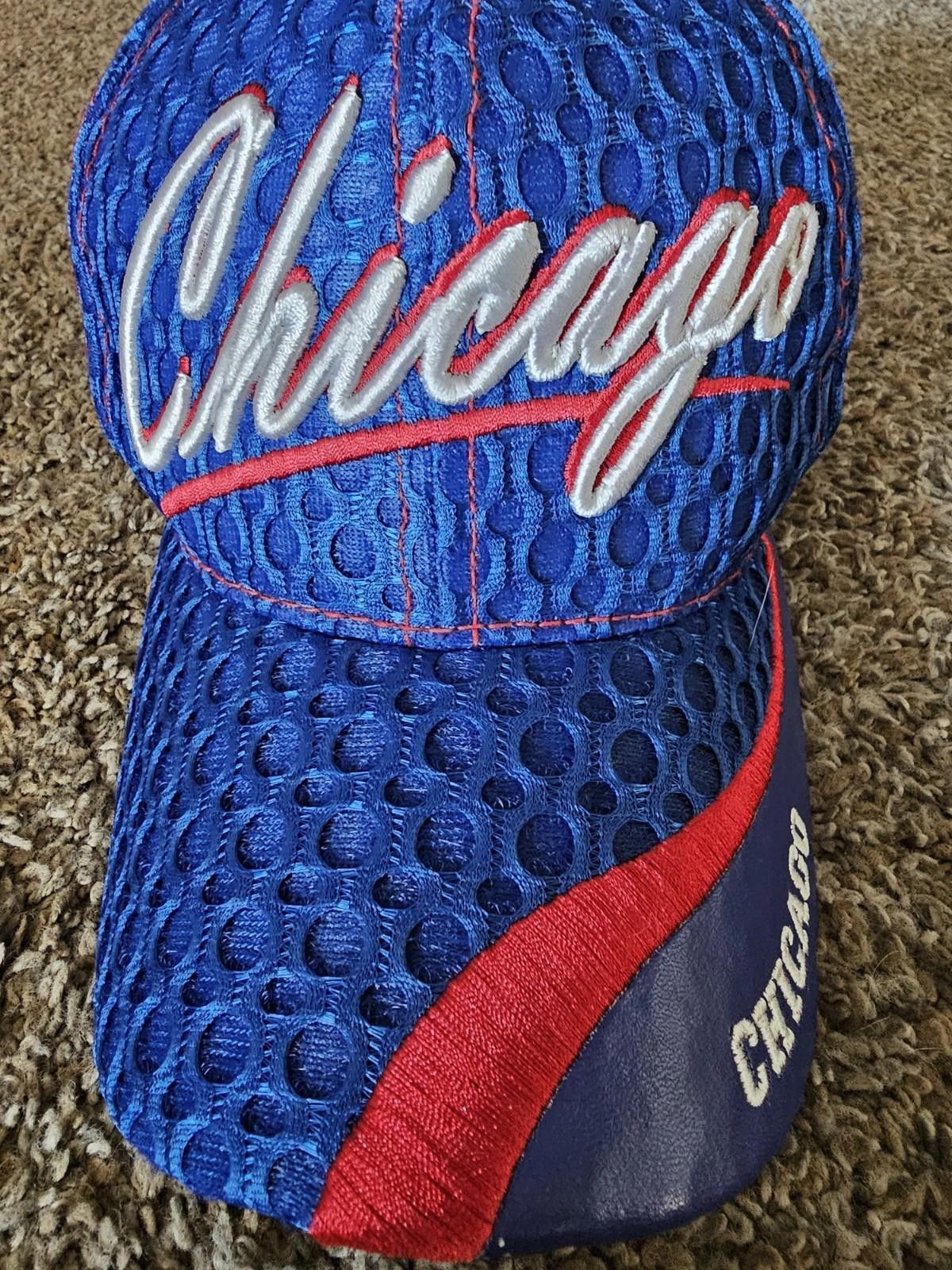 Designer USA Headwear Chicago hat Size ONE SIZE - 2 Thumbnail