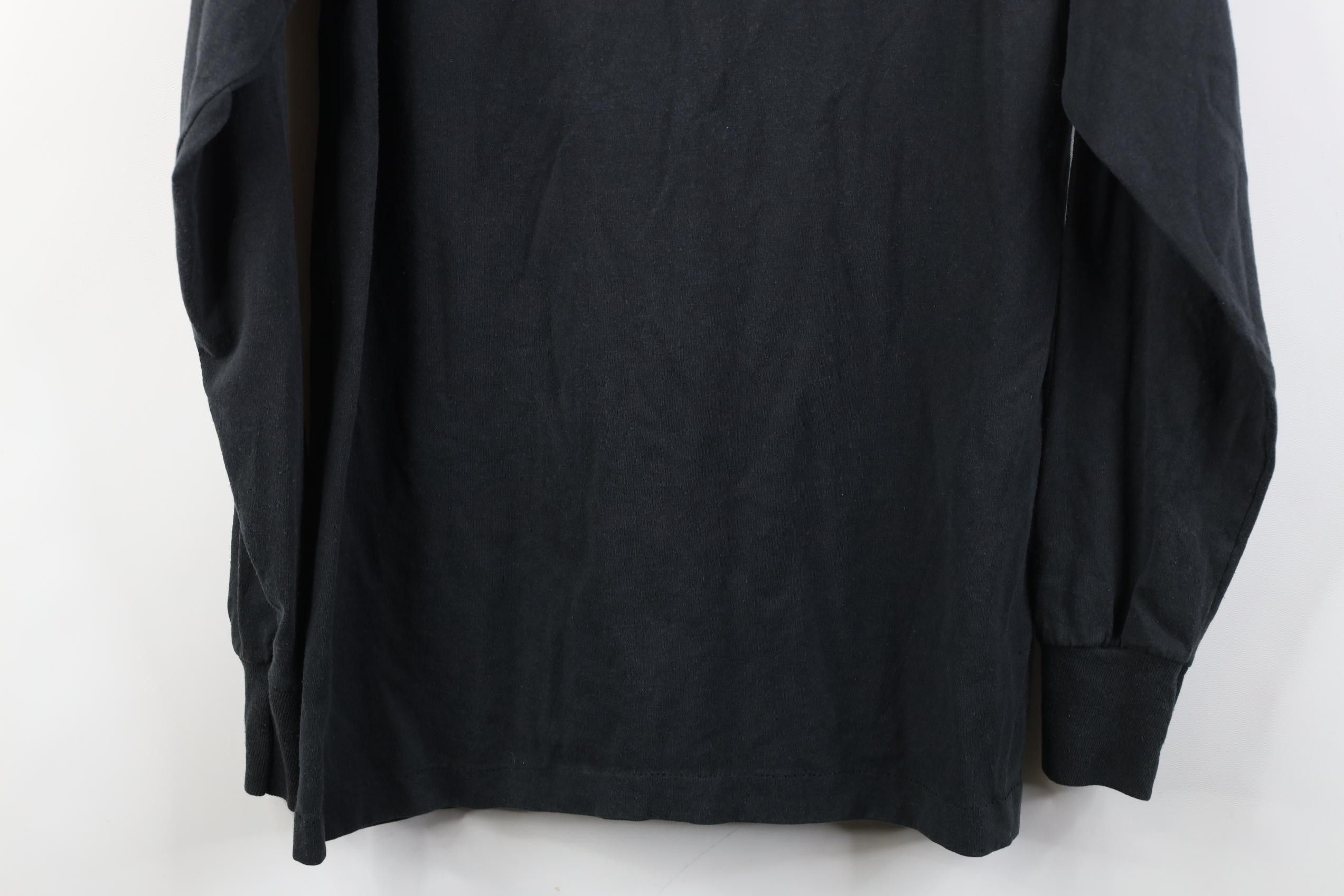 Vintage Vintage 80 90s Salem Massachusetts Witch Long Sleeve T-Shirt Size L / US 10 / IT 46 - 13 Thumbnail