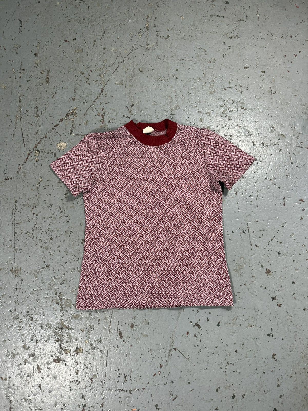 JCPenney Vintage Jc Penny Classic Baby Tee Size US S / EU 44-46 / 1 - 1 Thumbnail