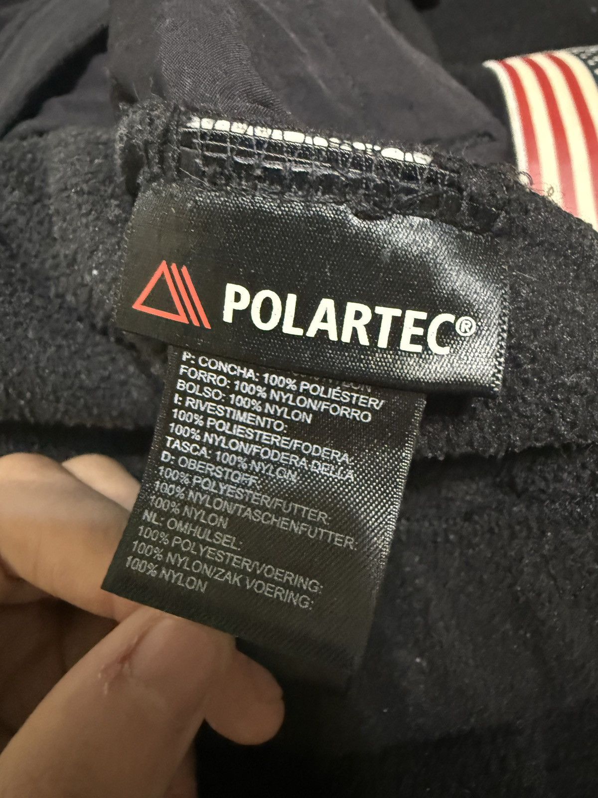 Supreme × The North Face Supreme tnf north trans Antarctica expedition fleece Jacket Size US S / EU 44-46 / 1 - 5 Thumbnail