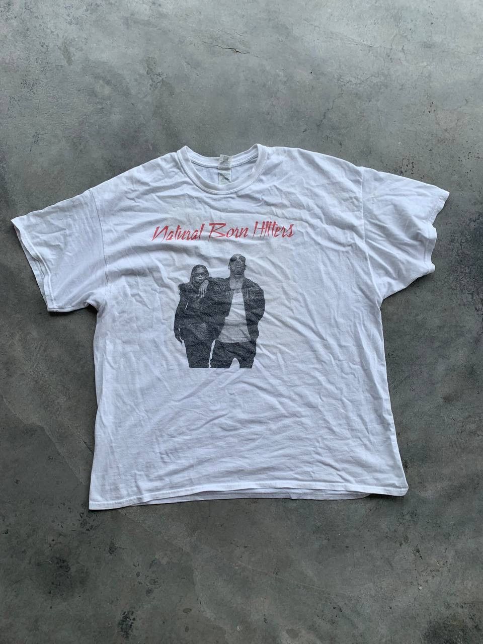 Tshirt 🔥🔥 Photo Tee Rappers