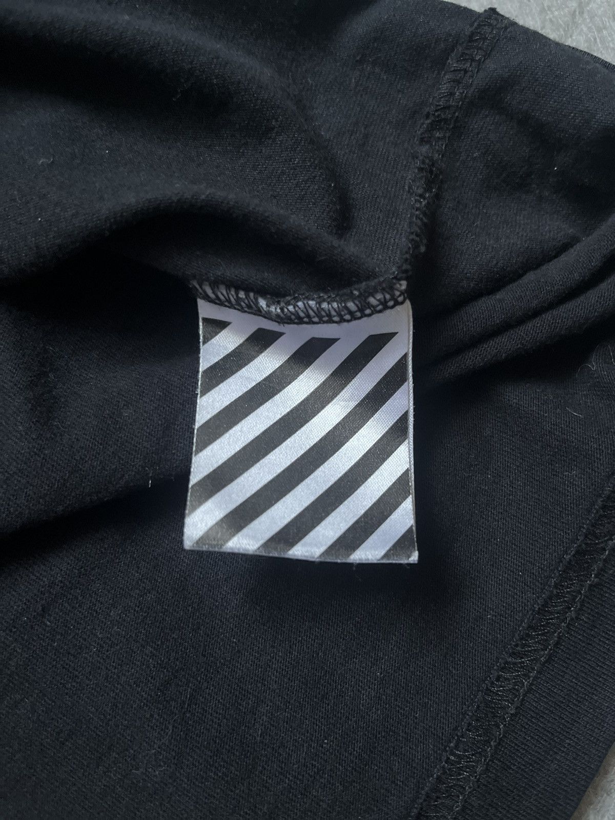 Off-White Off white T-Shirt Size US M / EU 48-50 / 2 - 6 Thumbnail