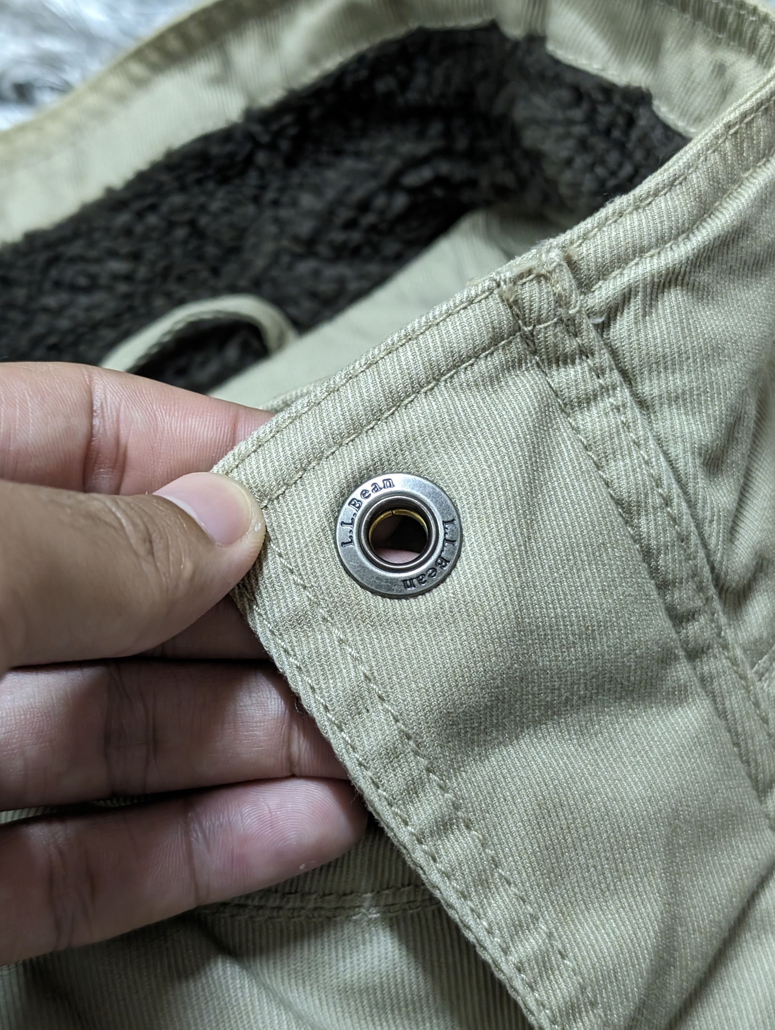L.L. Bean Vintage LL Bean Hunter Jacket Double Layer Parka Coat Size US M / EU 48-50 / 2 - 6 Thumbnail