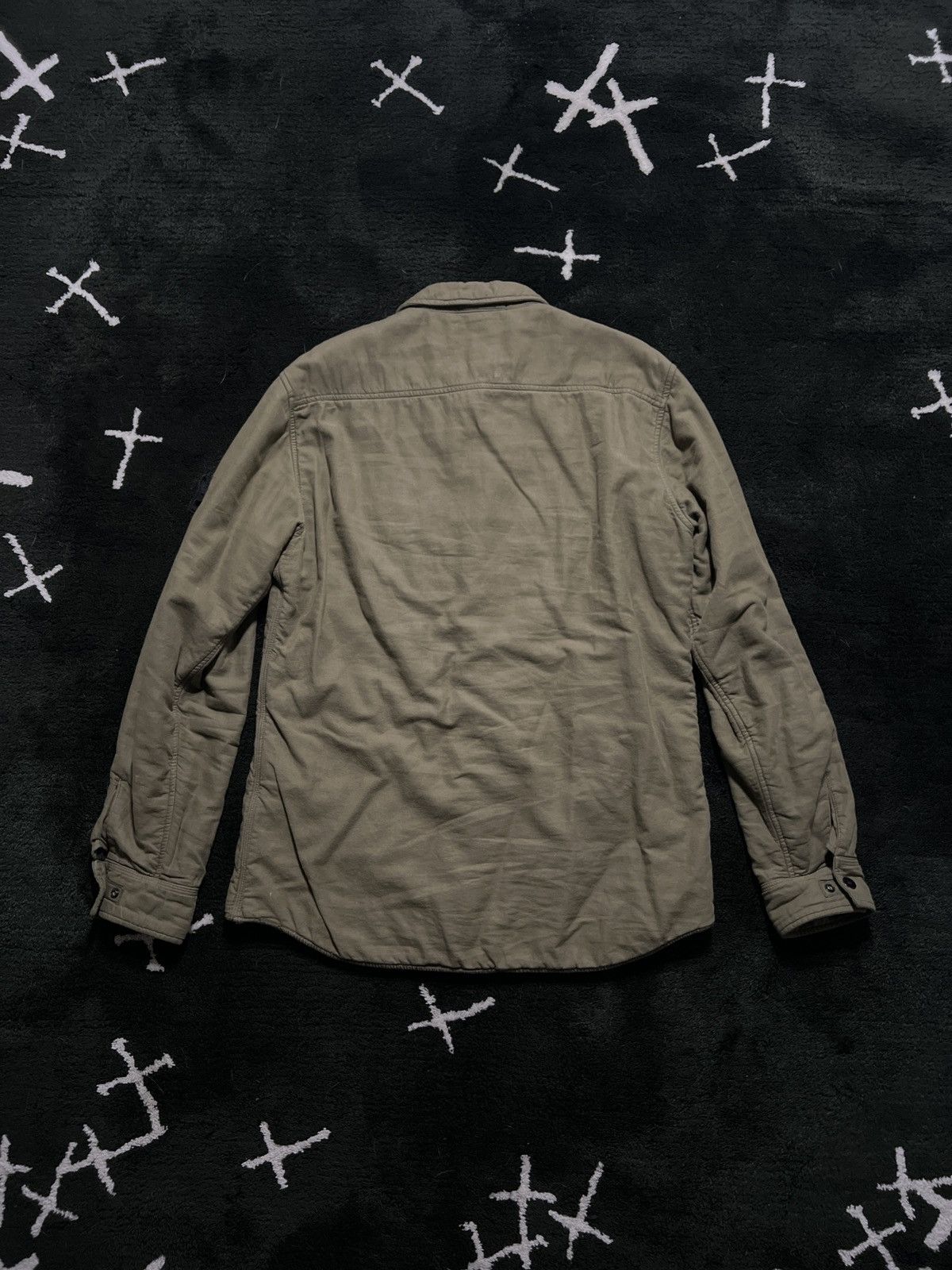 Stone Island SS11 - Military Jacket Size US L / EU 52-54 / 3 - 2 Thumbnail