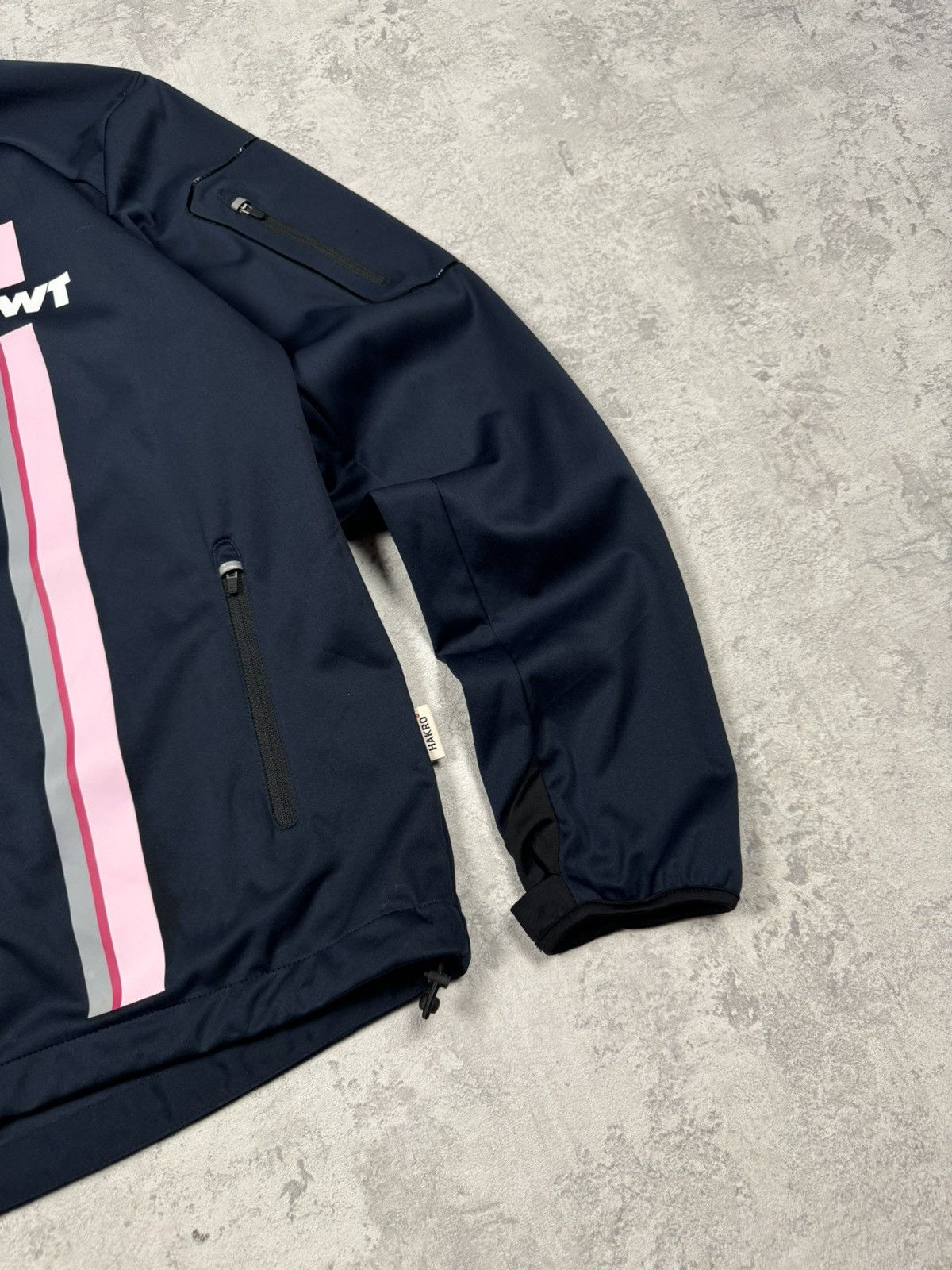 Mercedes-Benz Mercedes AMG Formula One 1 BWT Hakro Racing Track Jacket Size US M / EU 48-50 / 2 - 5 Thumbnail