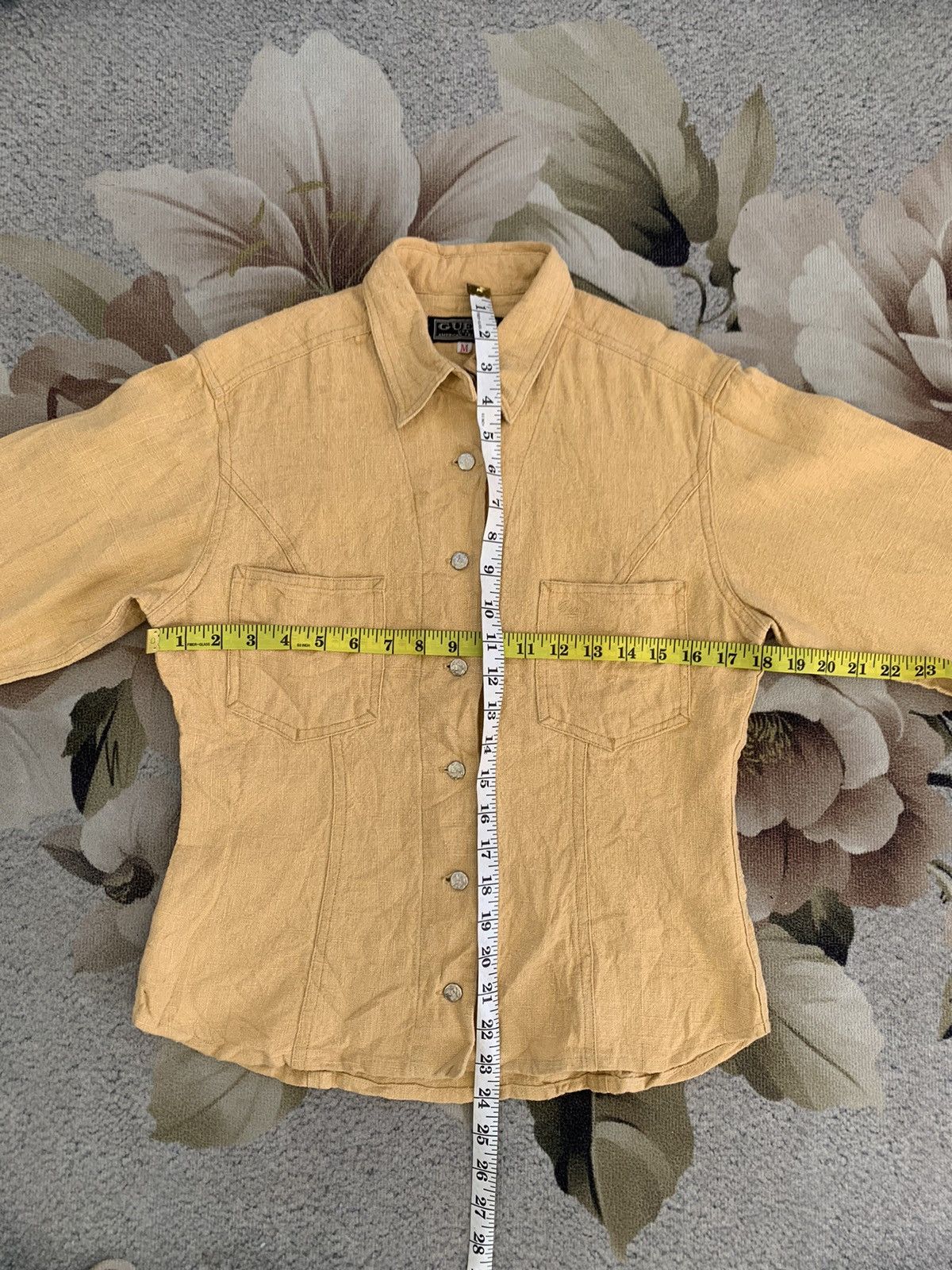 Guess Guess Usa American Tradition Jacket Size M / US 6-8 / IT 42-44 - 4 Thumbnail