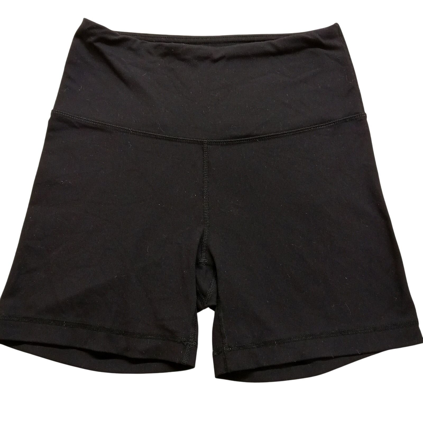 & Other Stories Reflex 90* Degree Activewear Shorts Womens S Phone Pocket Size 24" / US 00 / IT 34 - 1 Thumbnail
