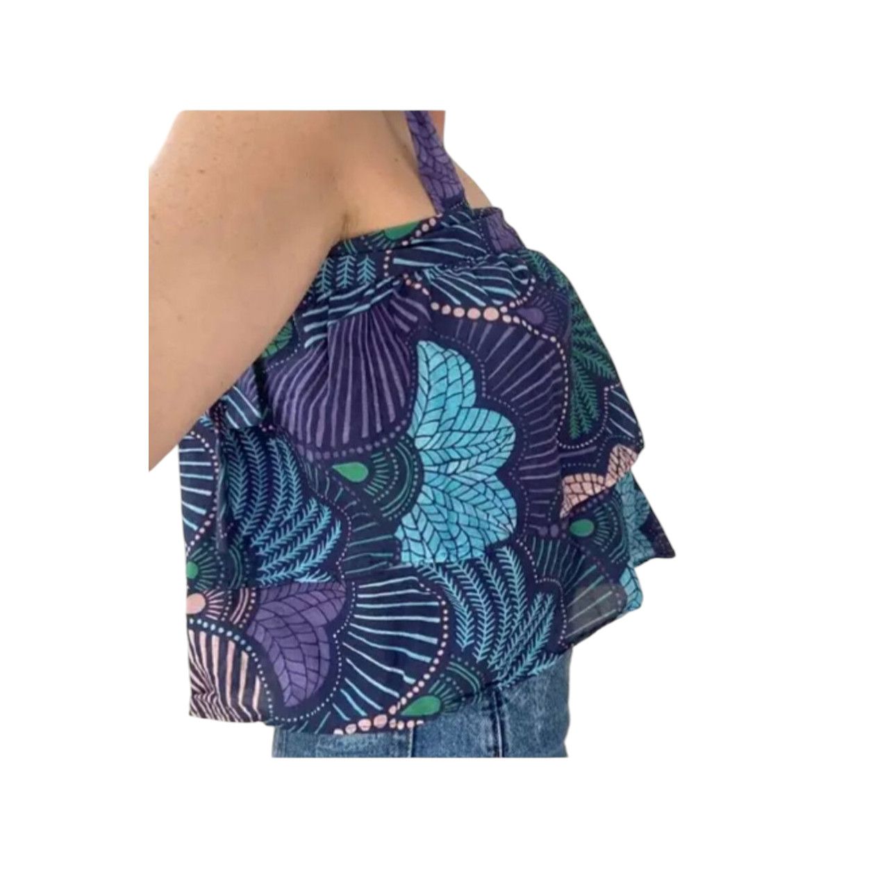 Other WARM + Anthropology Woodstock Tank Size 2 (Medium) MSRP $375 Size M / US 6-8 / IT 42-44 - 13 Thumbnail