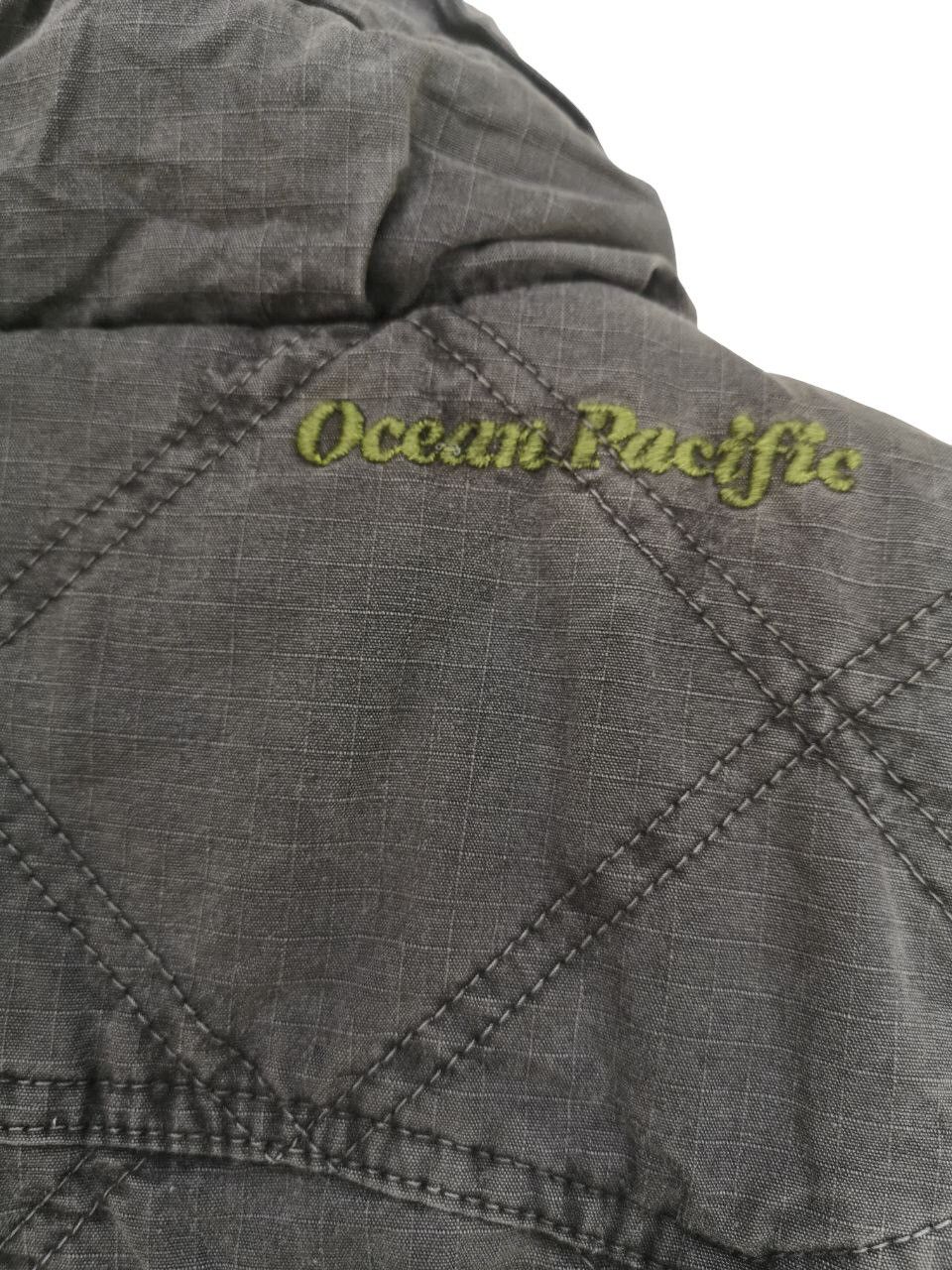 Ocean Pacific Ocean Pacific Vest Jacket Size S / US 4 / IT 40 - 3 Thumbnail