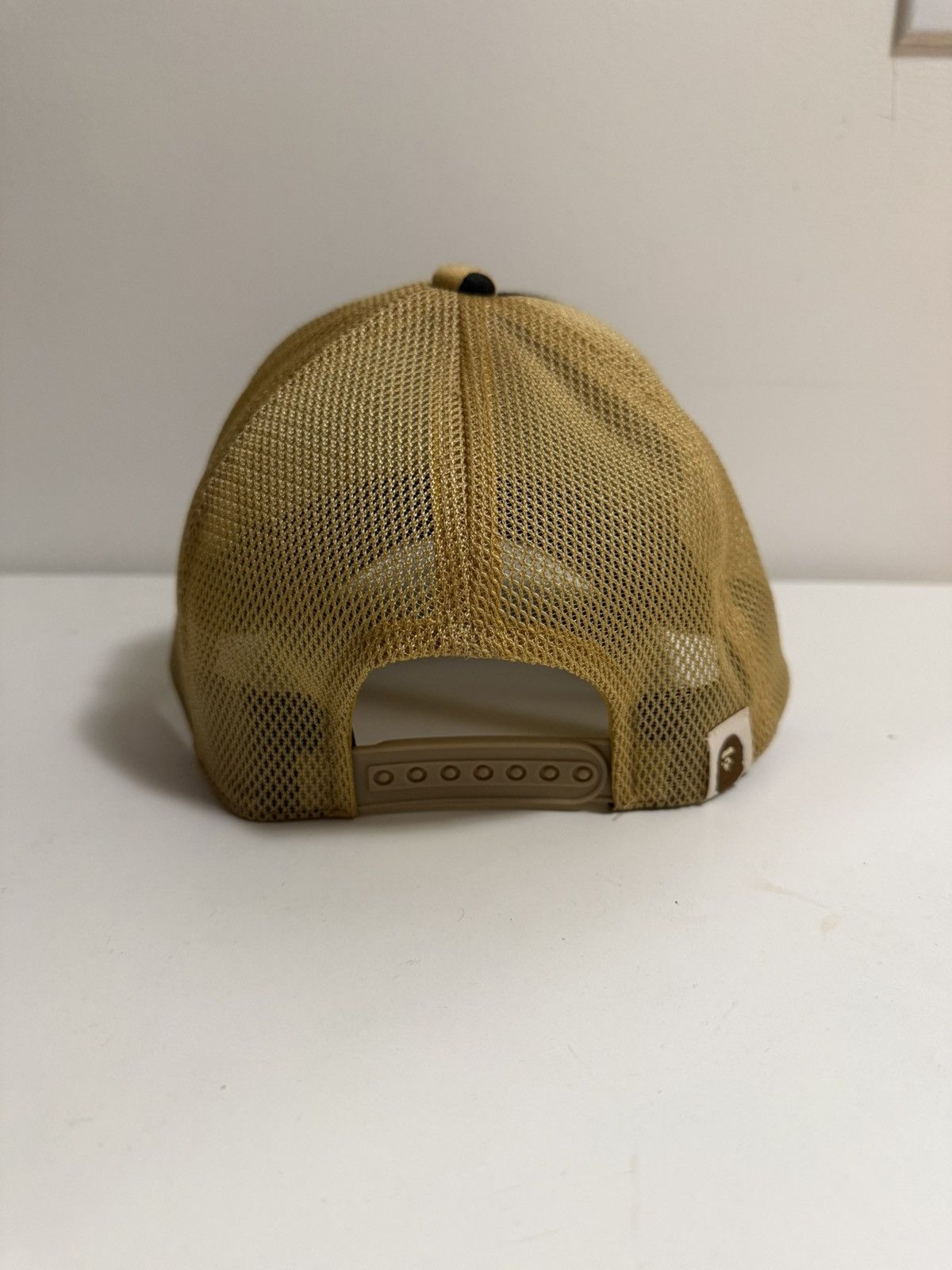 Bape × Stussy BAPE x Stussy Trucker Hat Size ONE SIZE - 2 Thumbnail