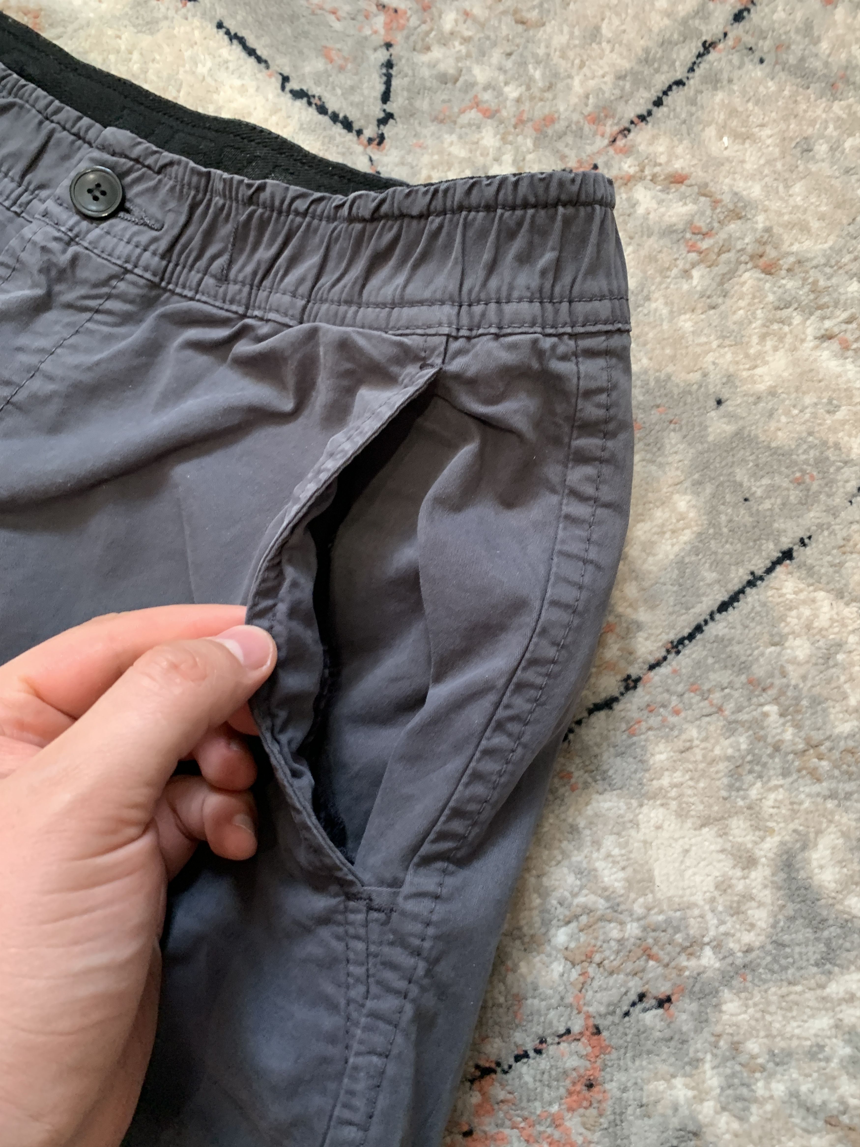 Vintage Vintage Gas Pants Size US 33 - 13 Thumbnail