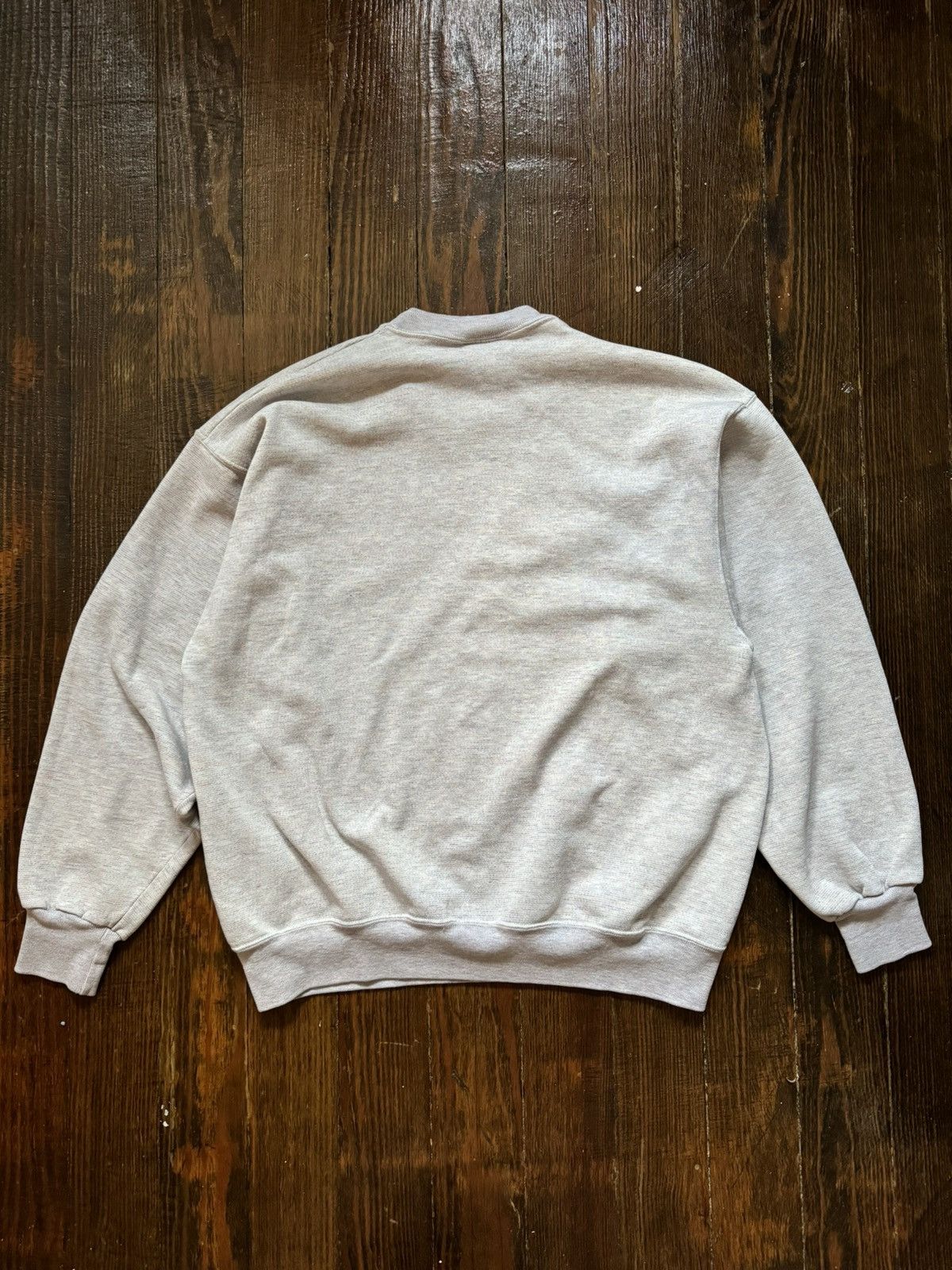 Vintage Vintage 90s / Y2K Sea World Grey Crewneck Size US M / EU 48-50 / 2 - 7 Thumbnail