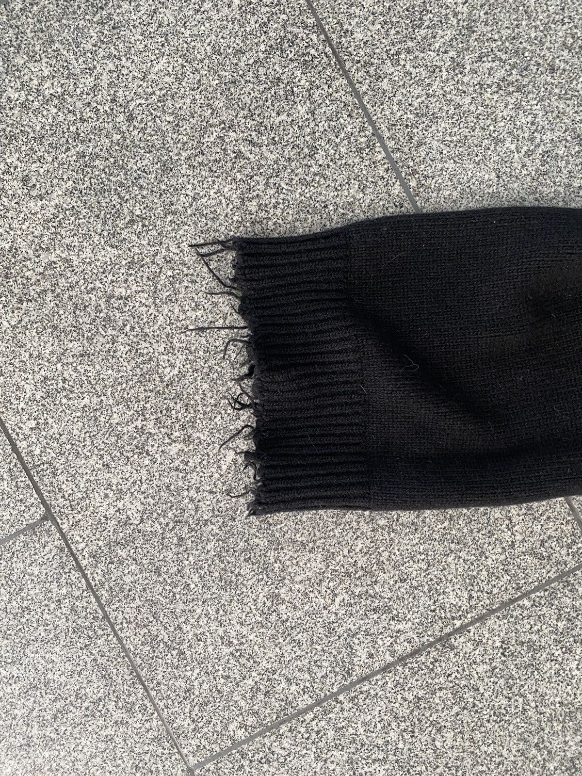 Vetements RARE VETEMENTS EUROPE KNIT Size US S / EU 44-46 / 1 - 6 Thumbnail