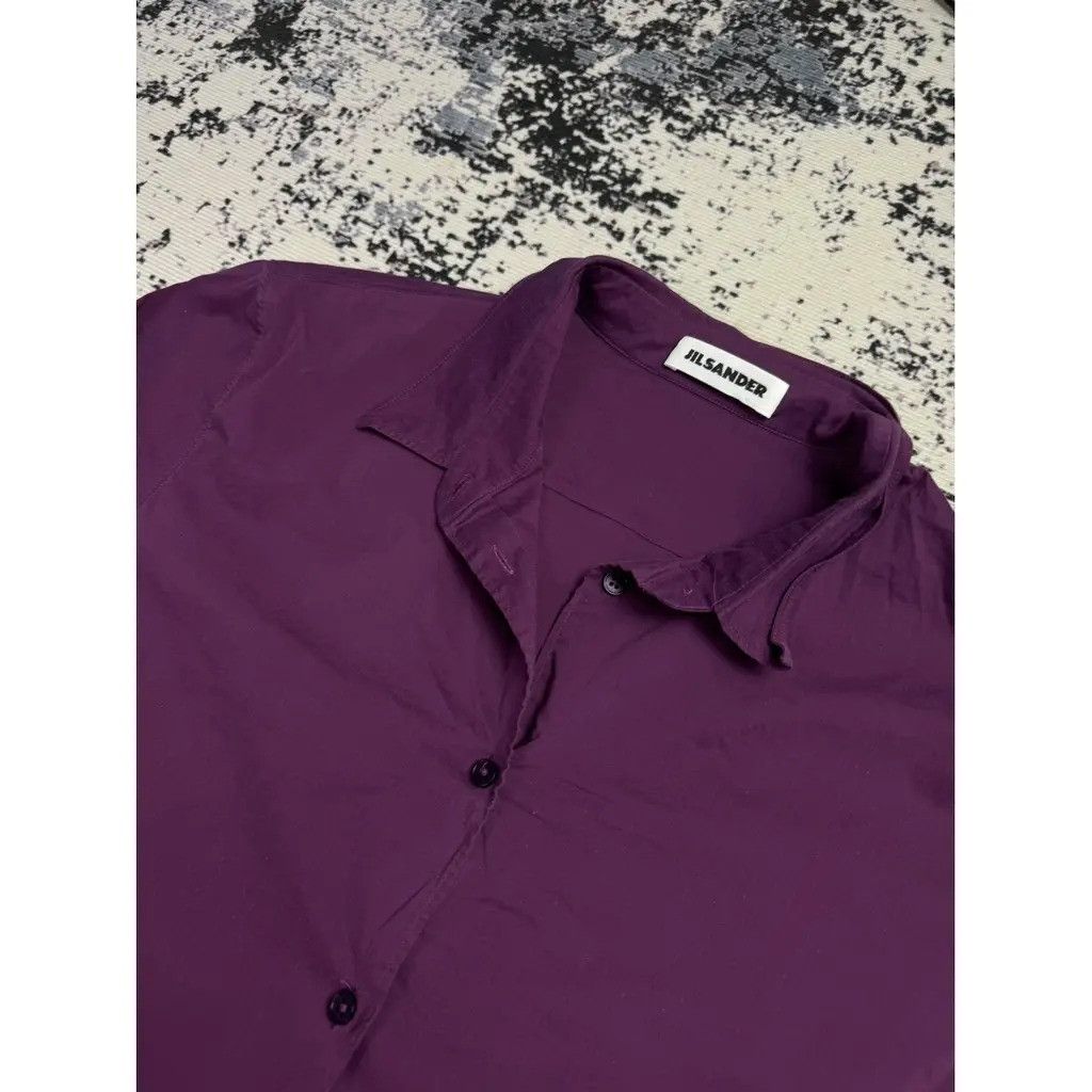 Jil Sander Jil Sander shirt Size fit M/L Size M / US 6-8 / IT 42-44 - 3 Thumbnail