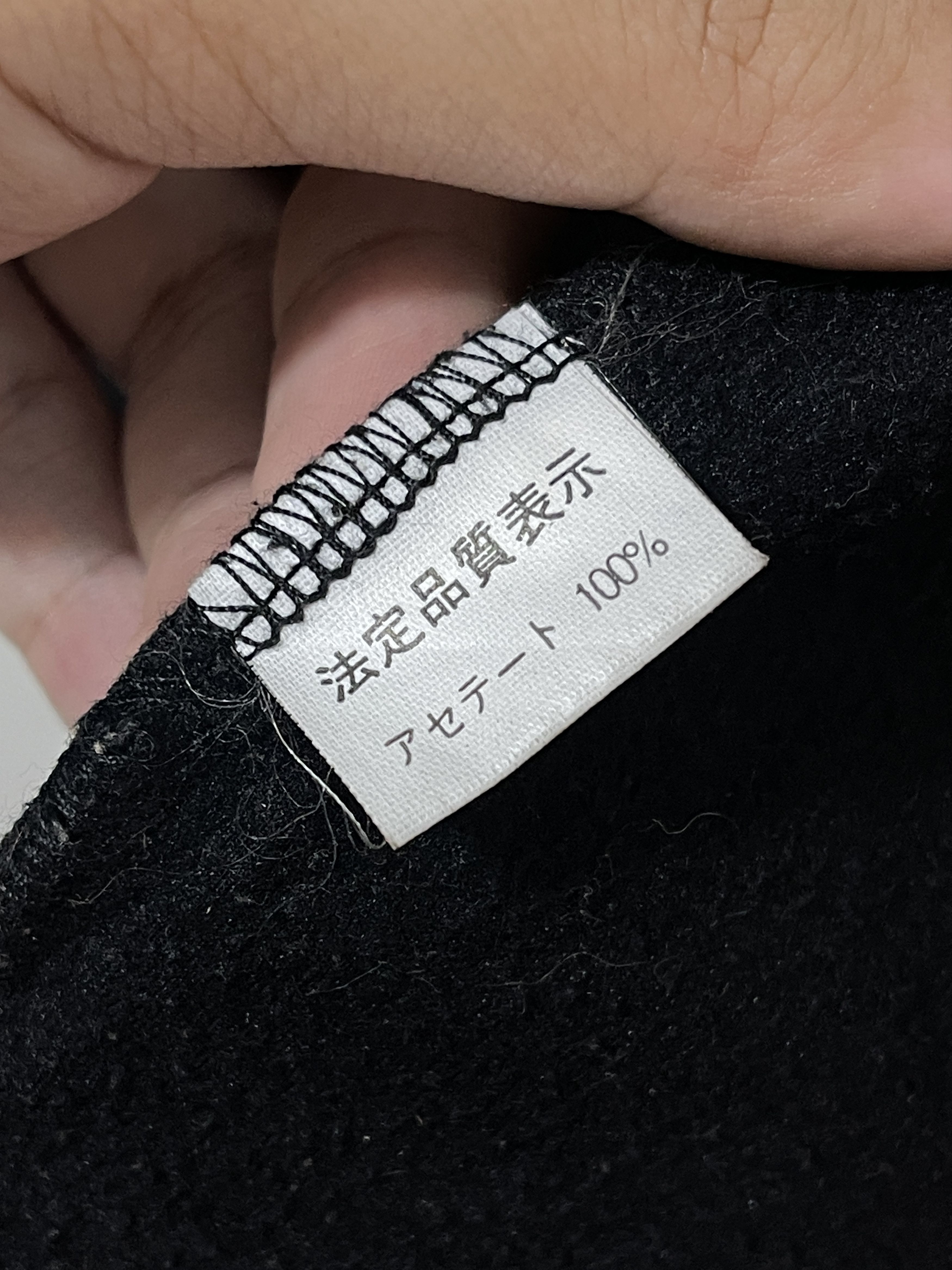 Japanese Brand 2000s Anima Japanese Red Dragon Y2k Fur Vkei Hoodie Size US M / EU 48-50 / 2 - 8 Thumbnail