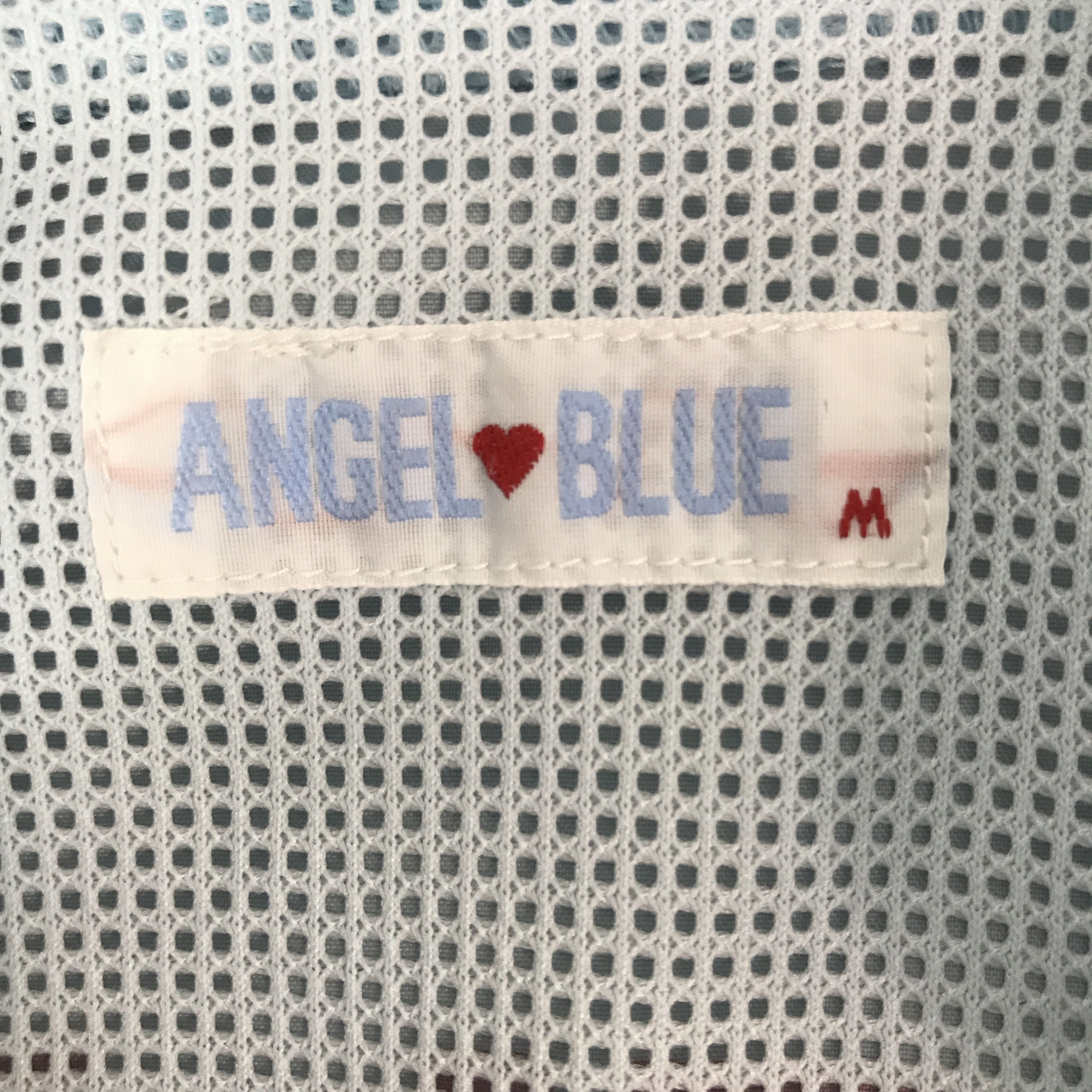 Angel Blue angel blue japan design hysteric glamour light jacket Size US M / EU 48-50 / 2 - 10 Thumbnail