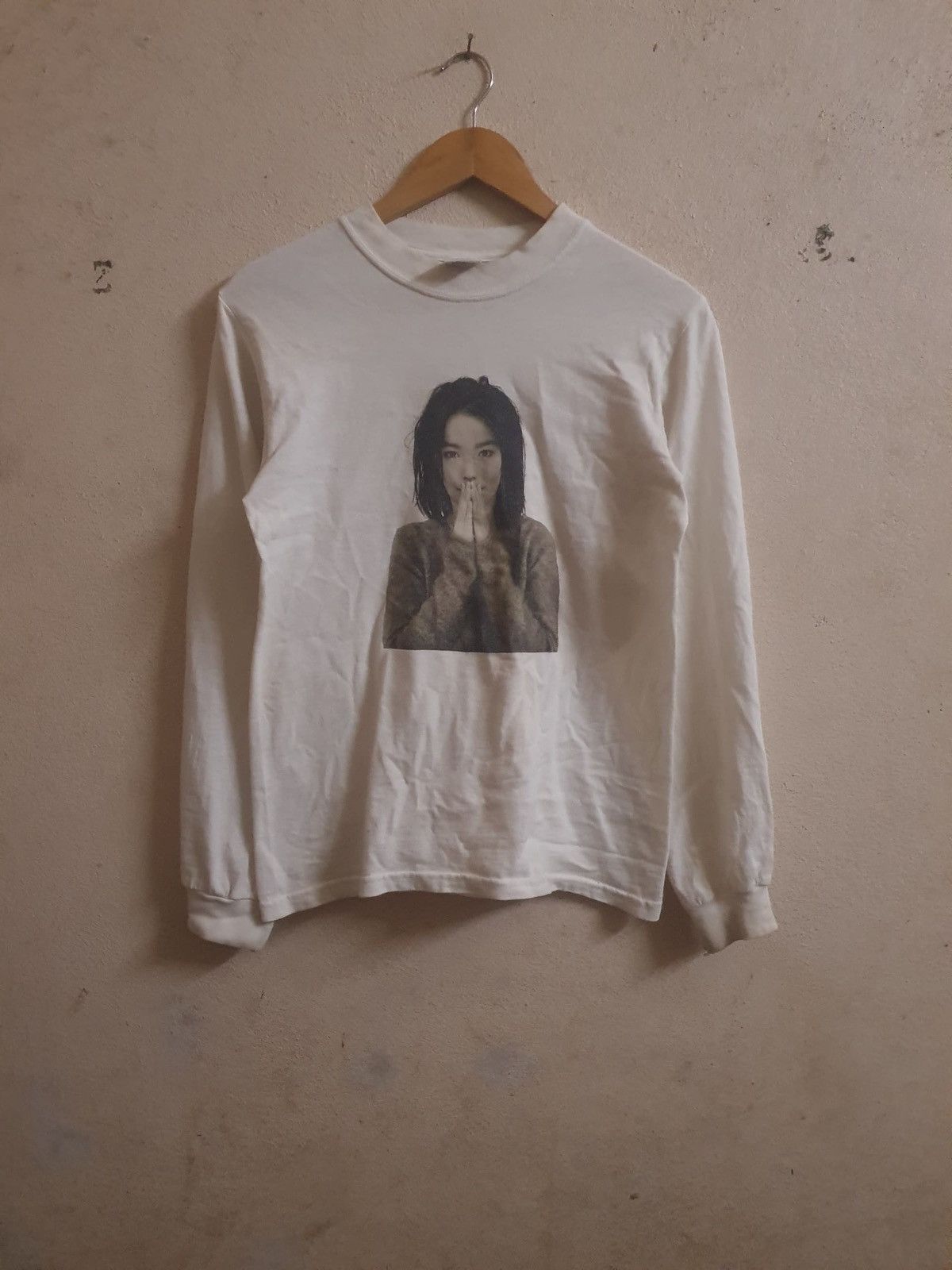 Anvil Vintage bjork debut promo Size US S / EU 44-46 / 1 - 3 Thumbnail