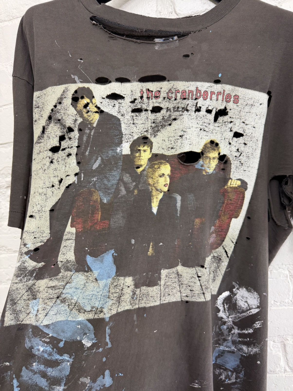 Other Vintage 90's The Cranberries No Need to Argue tour shirt Size US L / EU 52-54 / 3 - 2 Thumbnail