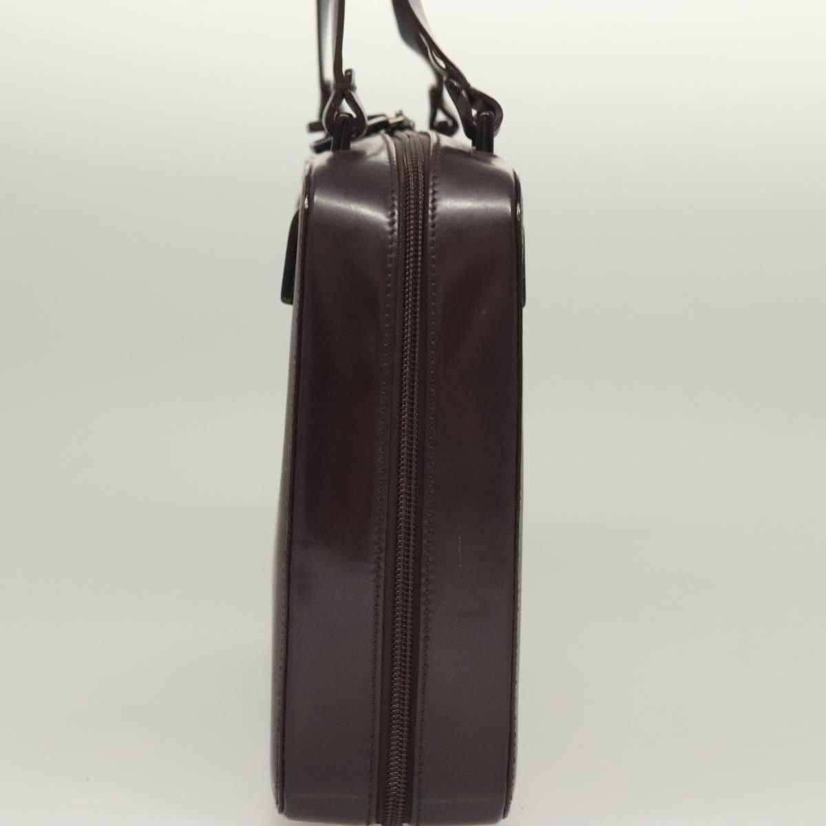 Gucci GUCCI Shoulder Bag Enamel Outlet Purple 001 3091 001 3091 Size ONE SIZE - 4 Thumbnail