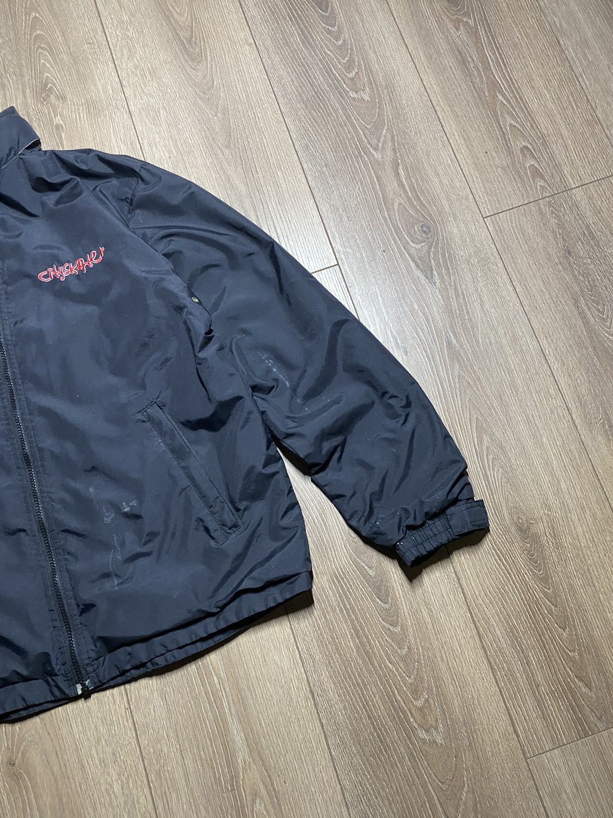 Vintage Skate archive here there vintage 1990 Jacket lgb Rap Size US M / EU 48-50 / 2 - 12 Thumbnail