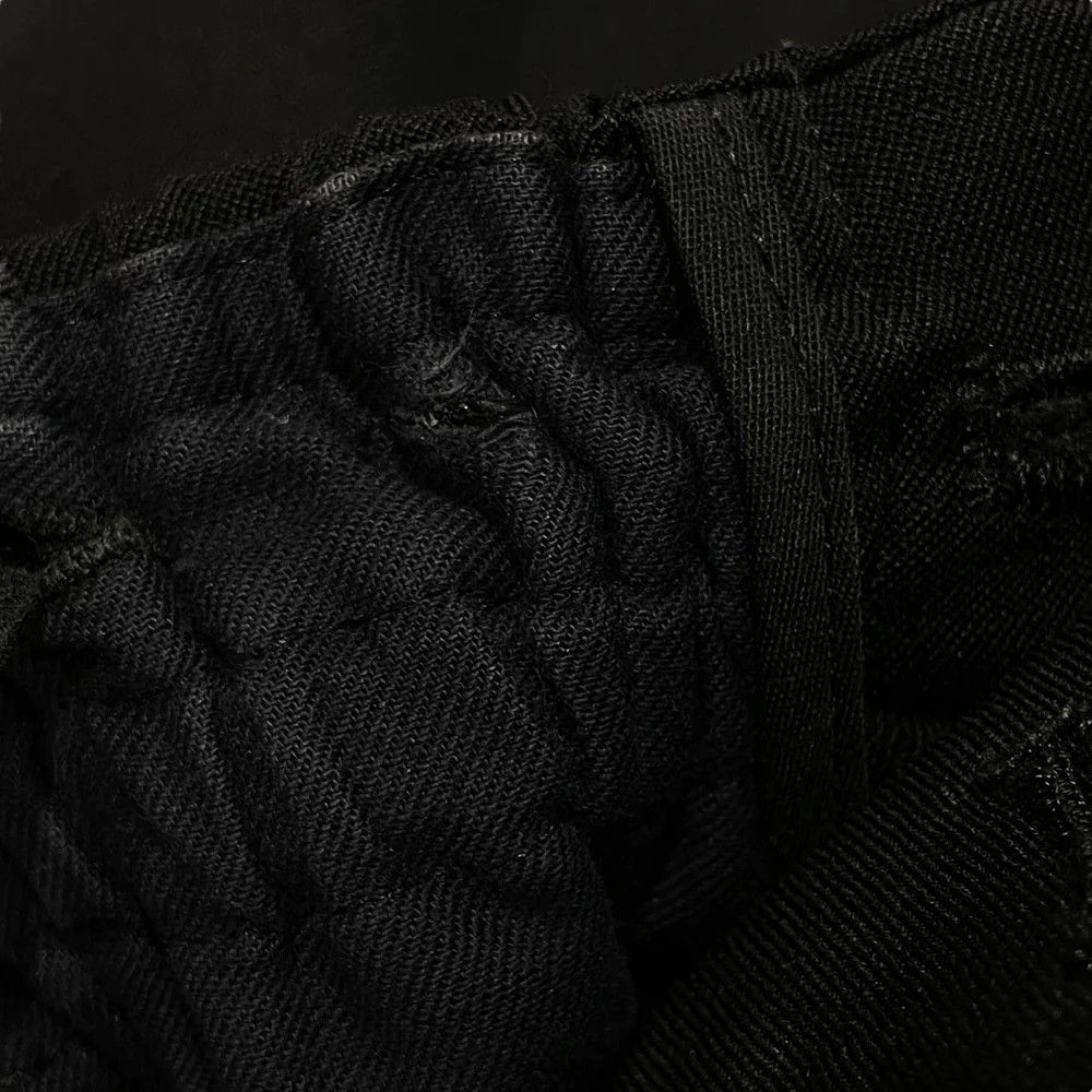 Yohji Yamamoto Yohji Yamamoto pour homme/18SS HW-P97-100 Slacks Size US 33 - 8 Thumbnail