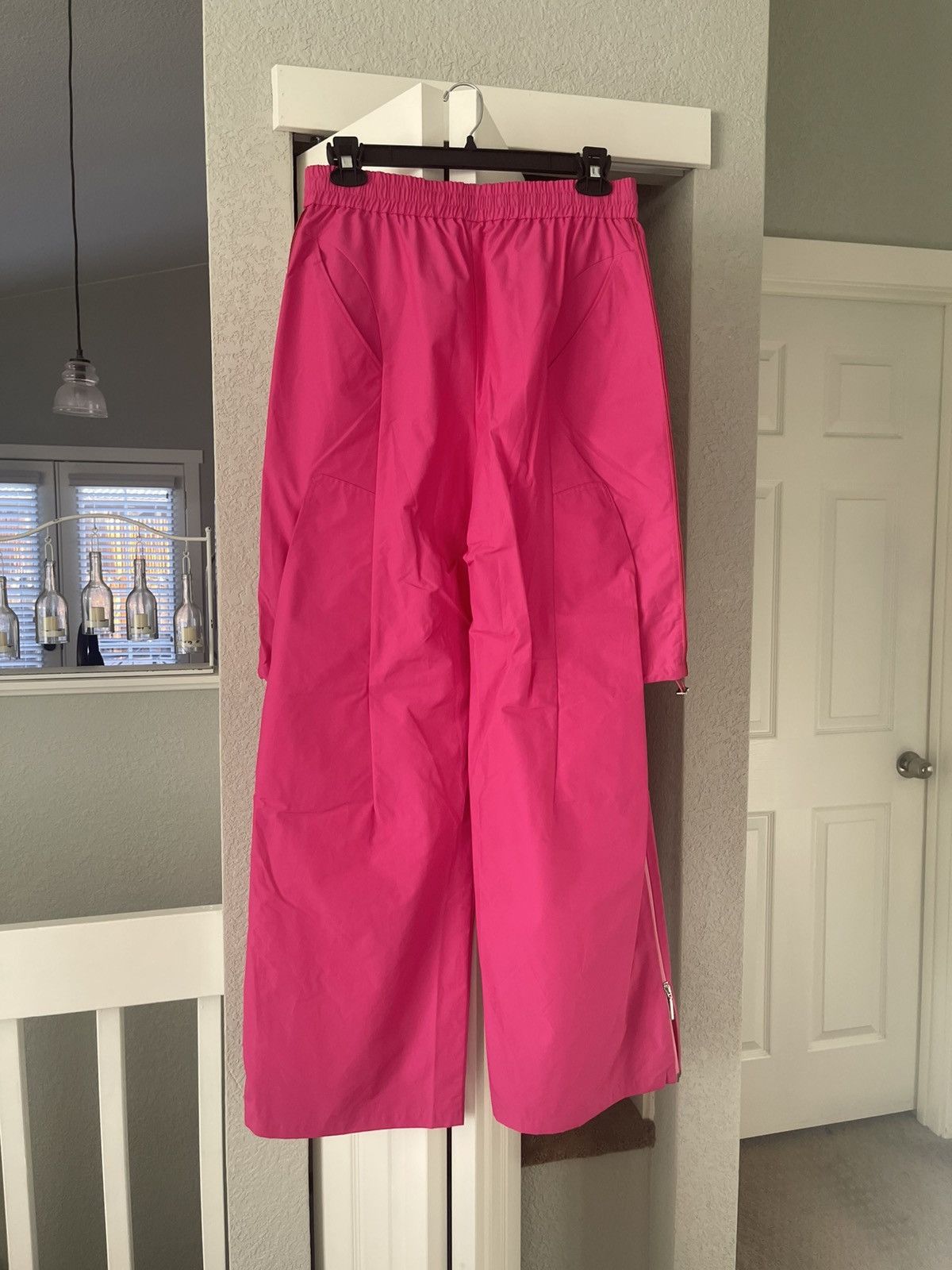 NAMESAKE Rod Nylon Warm Up Trousers Size US 32 / EU 48 - 2 Thumbnail