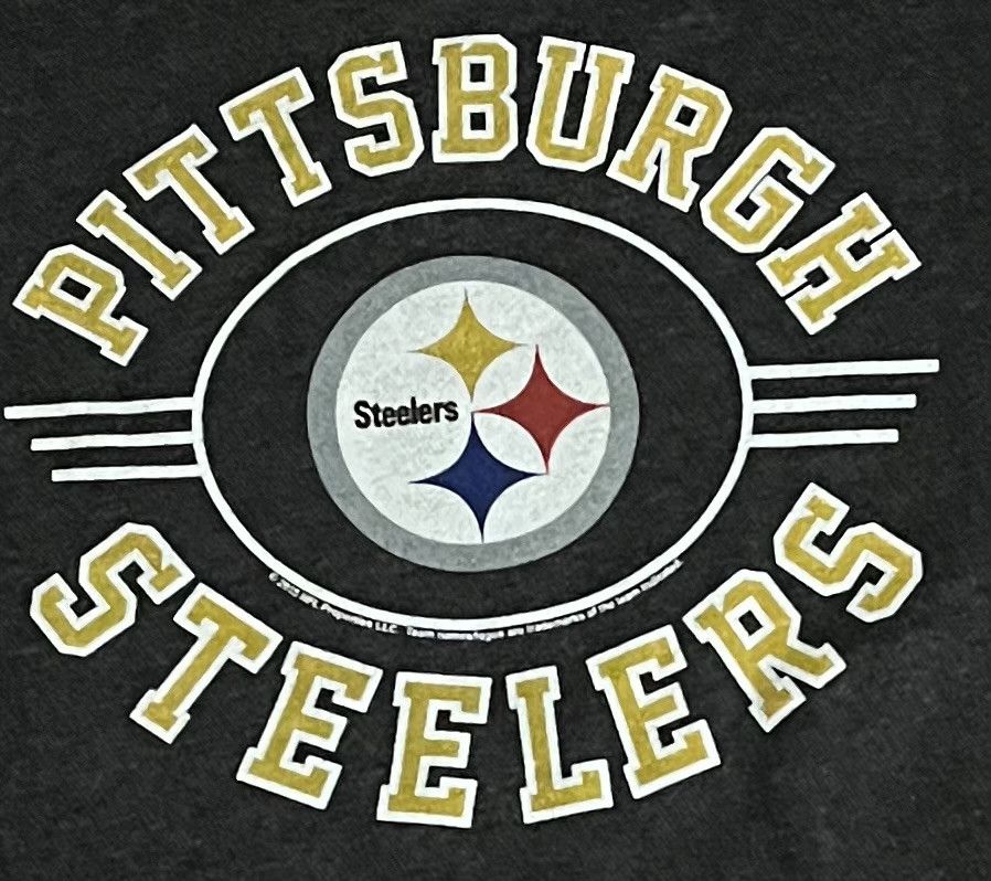 NFL NFL Team Apparel Pittsburgh Steelers Hoodie Sweatshirt Size US S / EU 44-46 / 1 - 3 Thumbnail