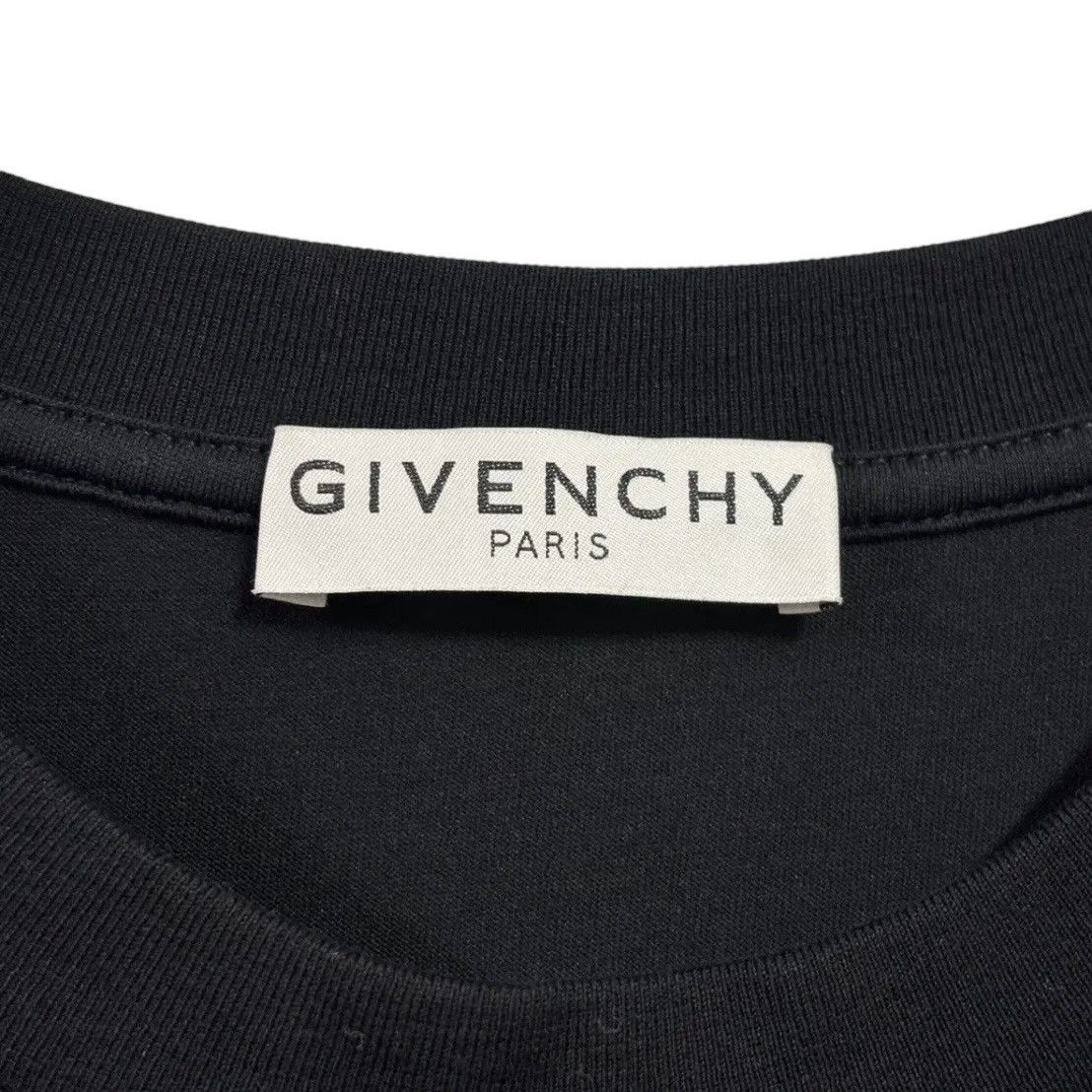 Givenchy Givency Rottweiler T-Shirt Size US M / EU 48-50 / 2 - 4 Thumbnail
