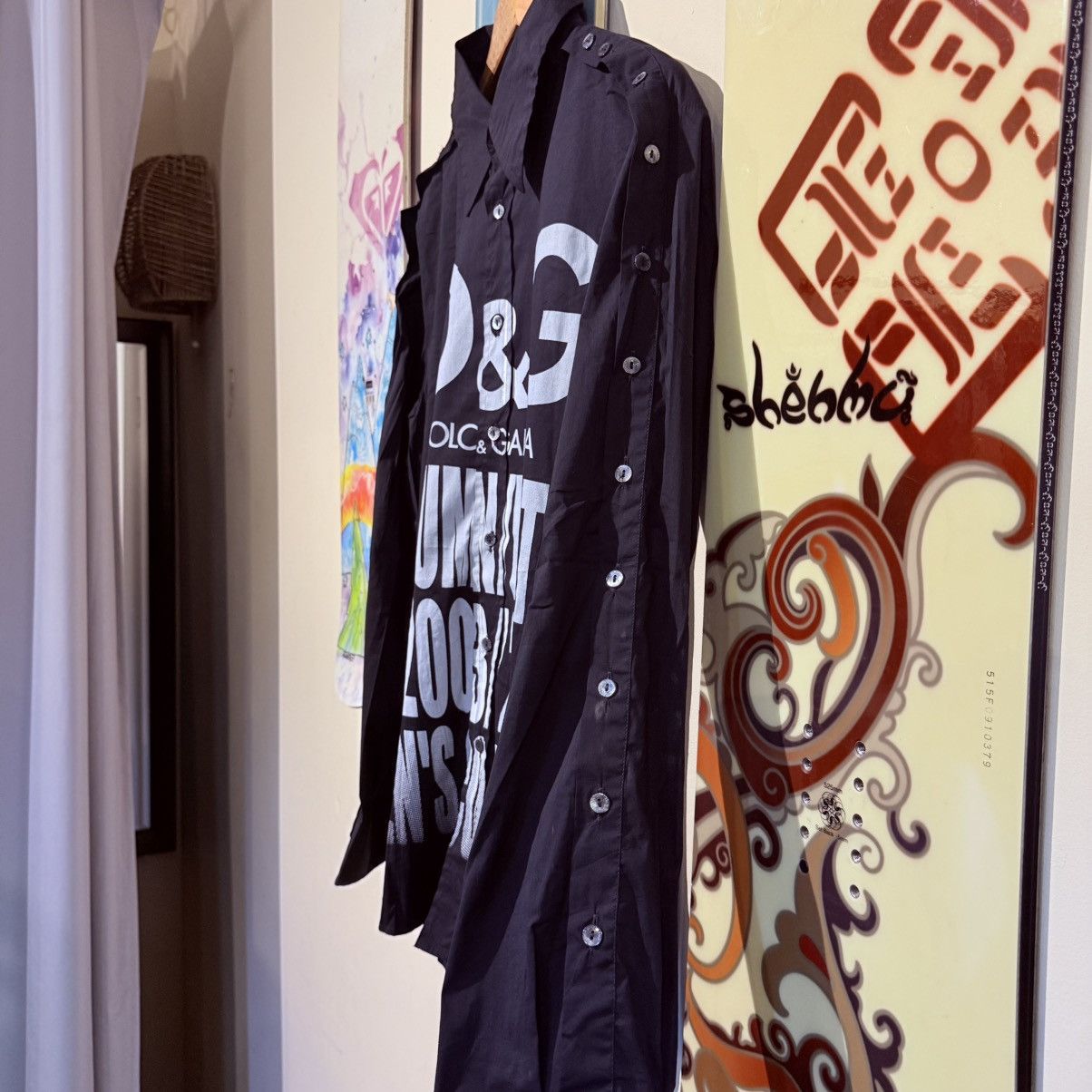 Dolce & Gabbana Dolce & Gabbana AW03/04 Men’s Collection Size US L / EU 52-54 / 3 - 8 Thumbnail