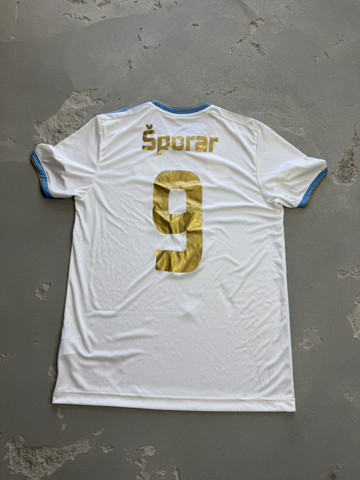 Other Slovan Bratislava Andraz Sporar 19/20 Jersey shirt Size US M / EU 48-50 / 2 - 2 Thumbnail