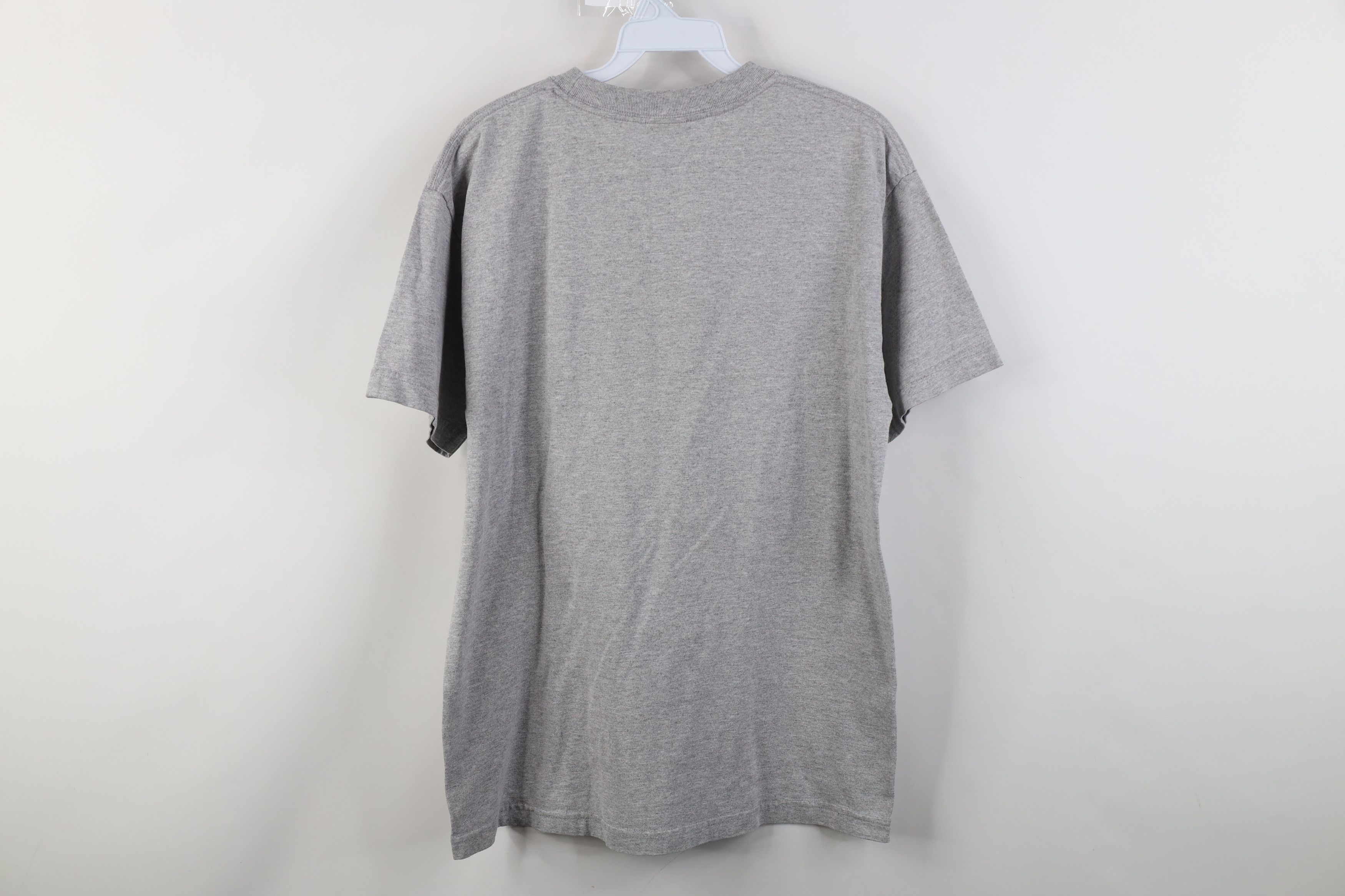 Vintage Vintage Y2K 2004 Lone Star State Texas T-Shirt Heather Gray Size US M / EU 48-50 / 2 - 12 Thumbnail