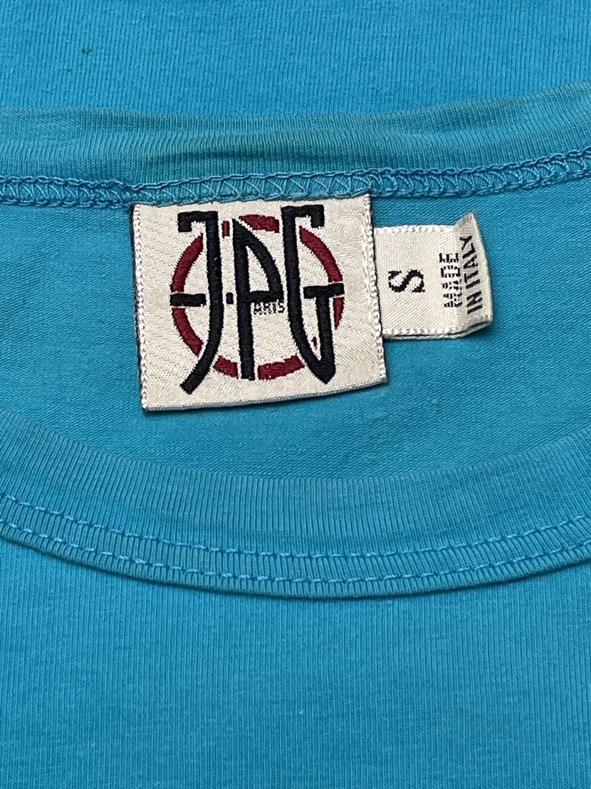 Jean Paul Gaultier Vintage Brand Jean Paul Gaultier T-Shirt 2000s Size US S / EU 44-46 / 1 - 6 Thumbnail
