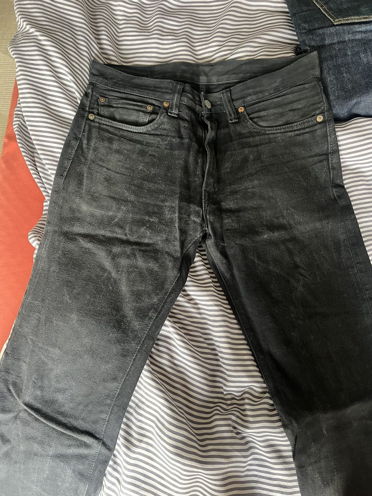 Real Japan Blues Real Japan Blues x Self Edge Size US 28 / EU 44 - 3 Thumbnail