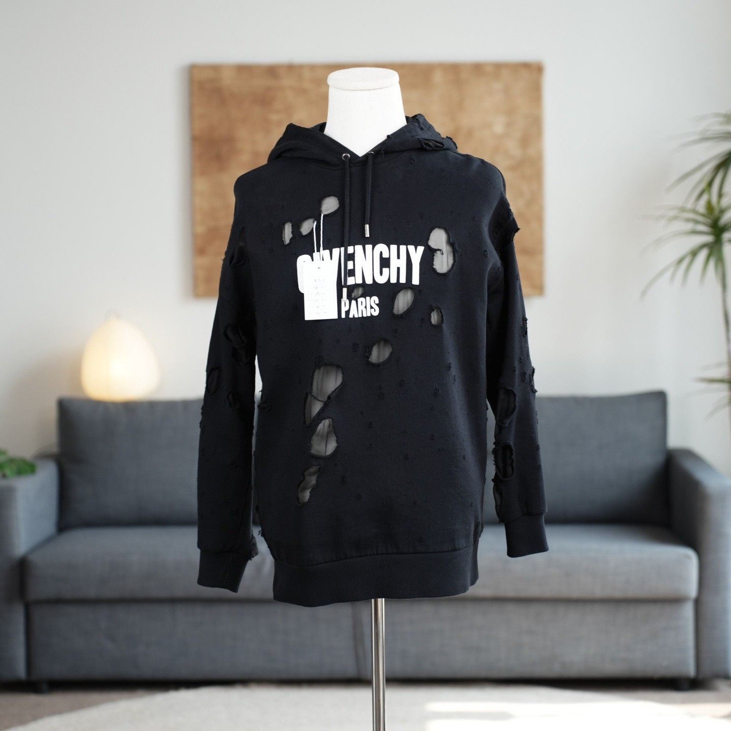 Givenchy Givenchy Hoodie xs Men Size US XS / EU 42 / 0 - 1 Thumbnail