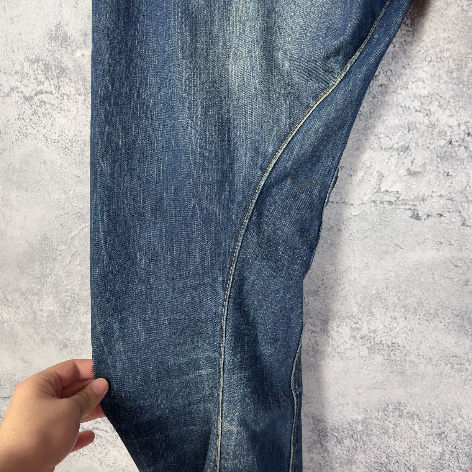 G-Star G-Star Jeans Men's Size 33 Blue Cotton ` Size US 33 - 23 Thumbnail