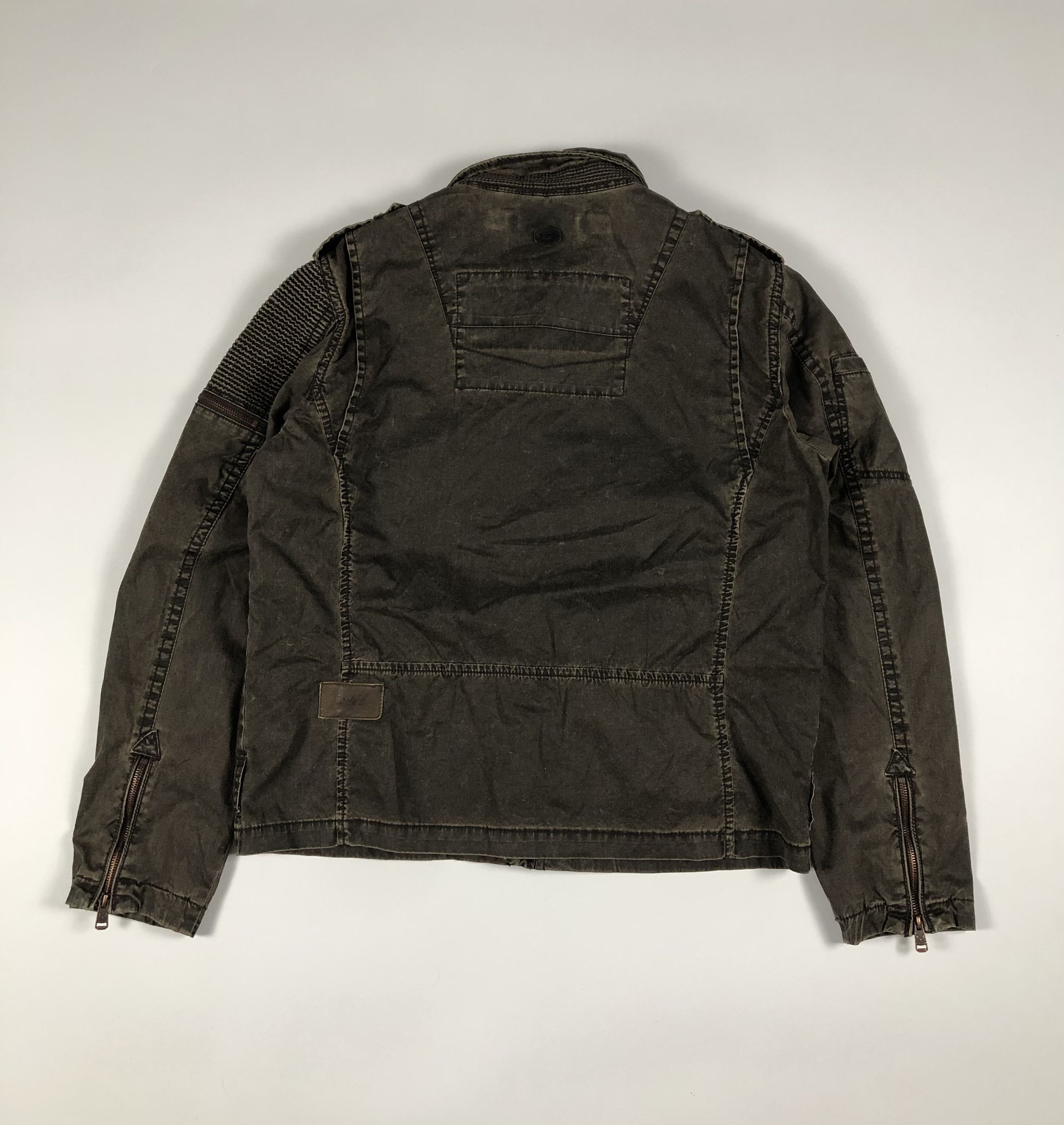 Other Nagano Rough Garment Hotaka Jacket Size US XXL / EU 58 / 5 - 11 Thumbnail