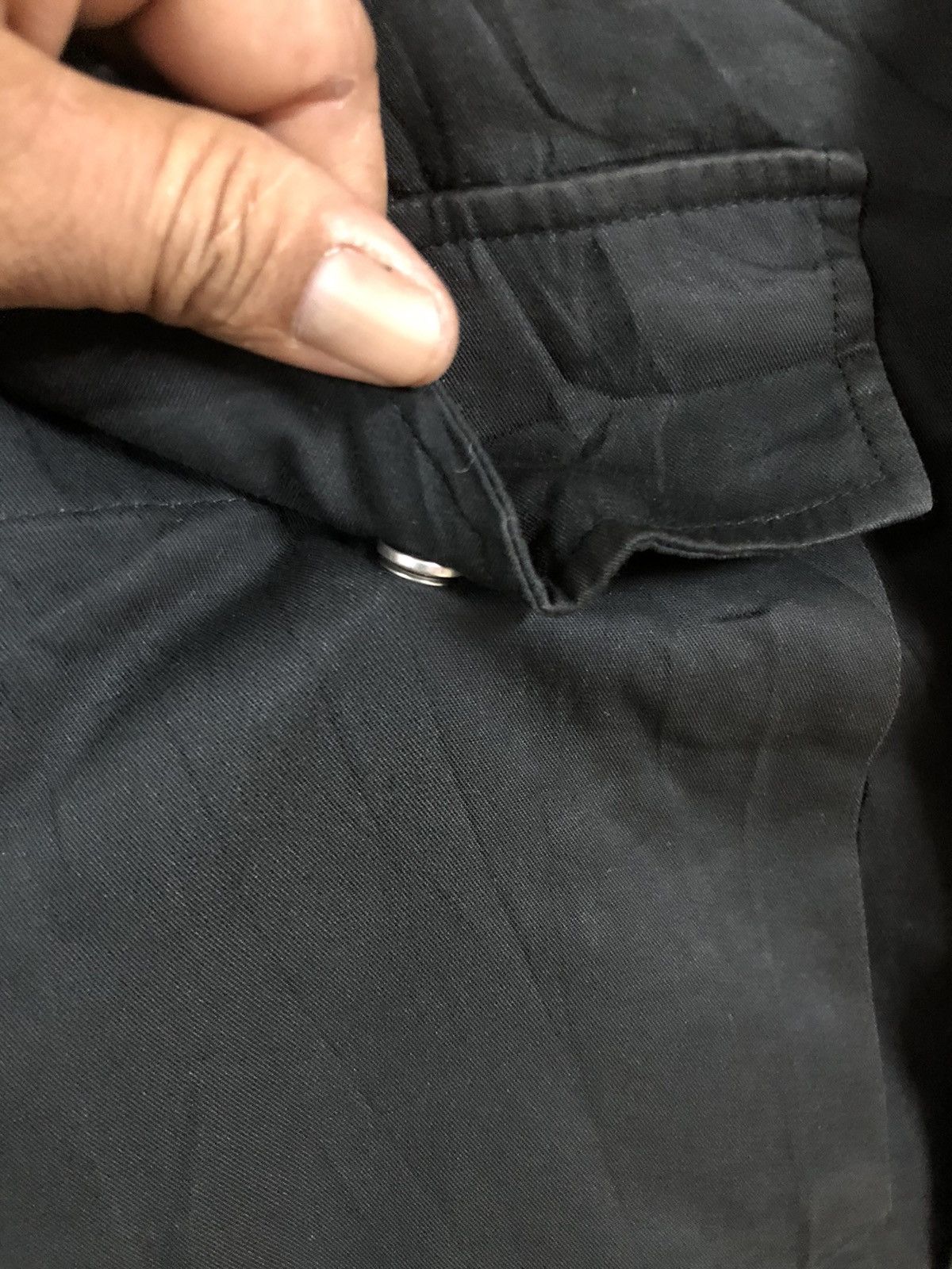 Designer × Paul Smith Vintage Y2K Paul Smith London Zipper Jacket Size US L / EU 52-54 / 3 - 3 Thumbnail