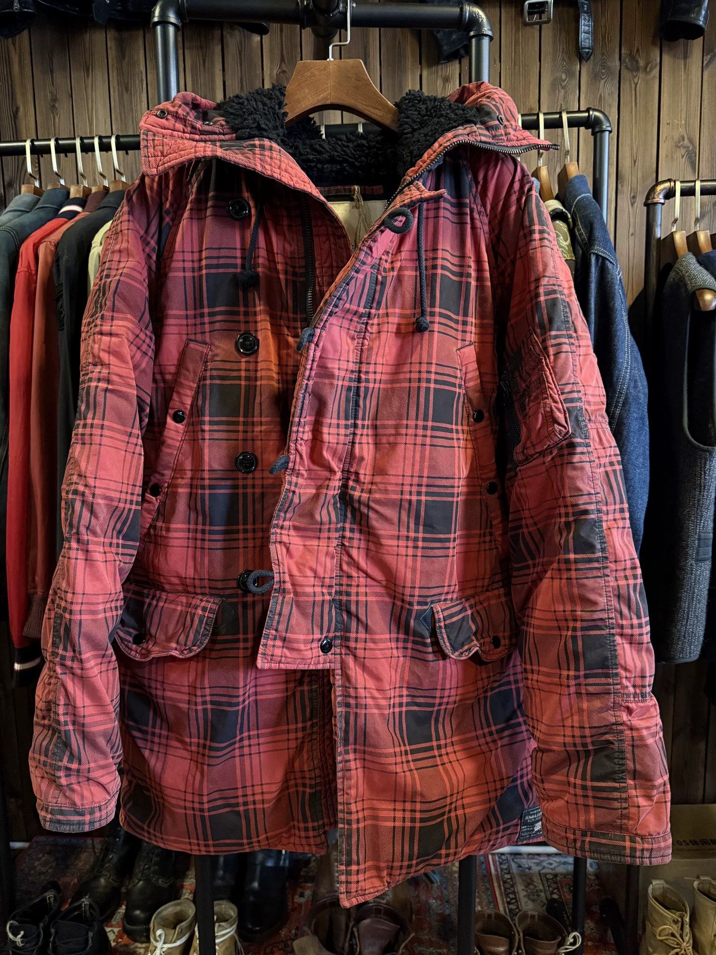 Denim & Supply Ralph Lauren Denim&Supply Ralph Lauren N3B Jacket Size US M / EU 48-50 / 2 - 1 Thumbnail