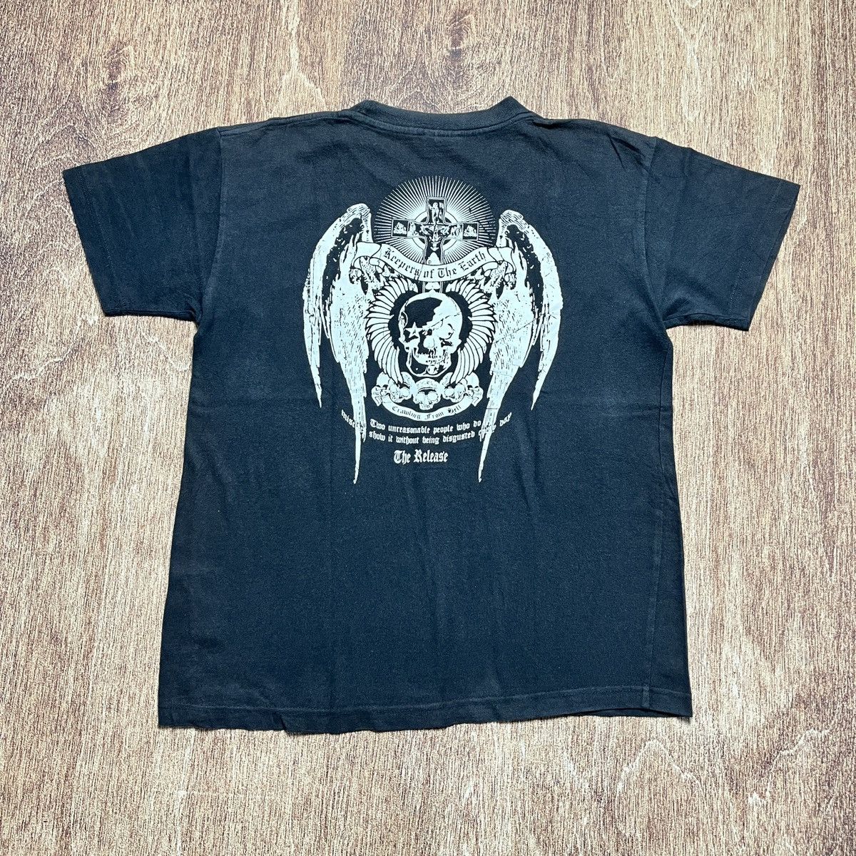 Bullet Noise Bullet noise skull tshirt Size US M / EU 48-50 / 2 - 1 Thumbnail