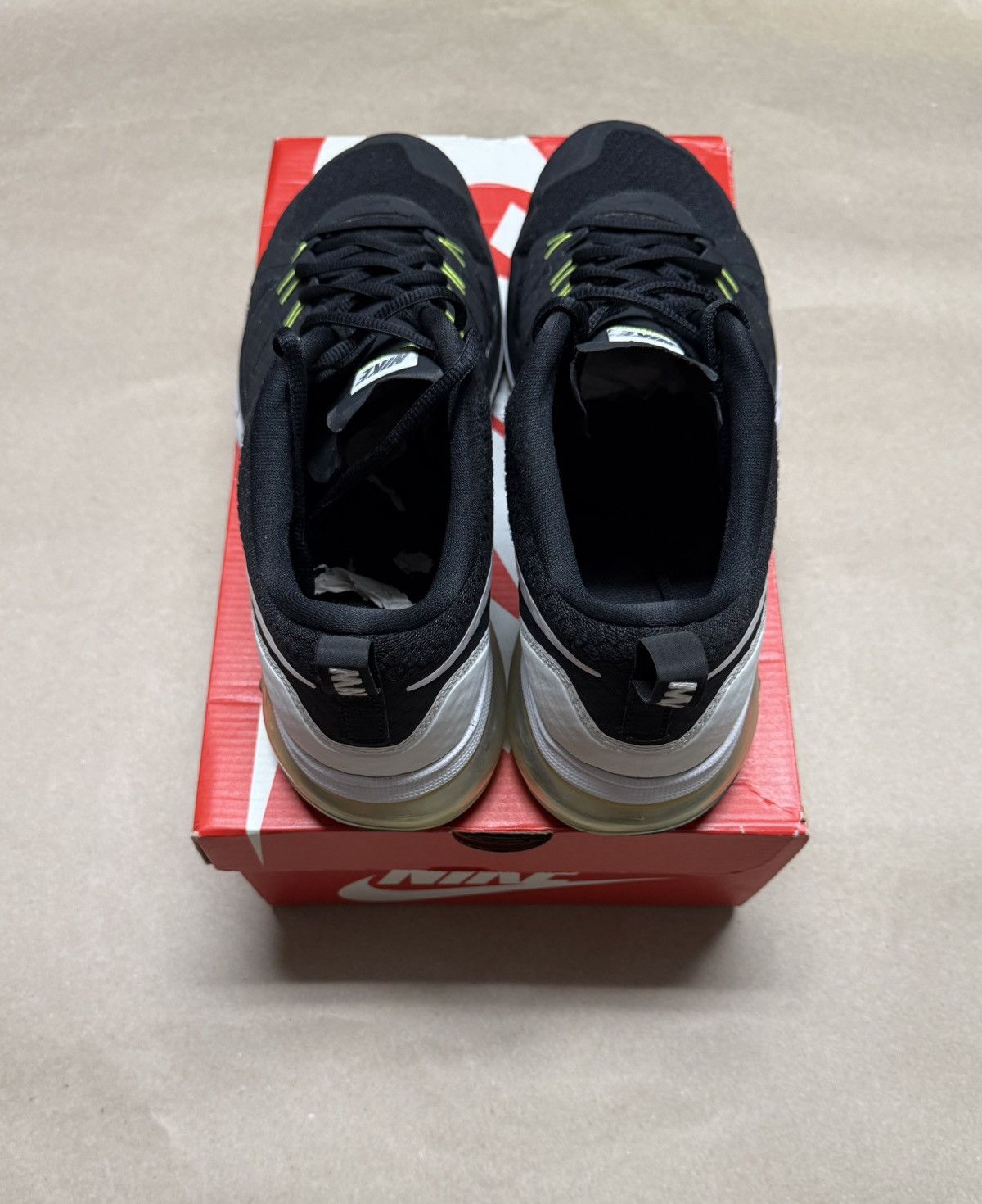 Nike Nike Air Max TR 180 Mens size 14 running shoes Rare! Size US 14 / EU 47 - 4 Thumbnail