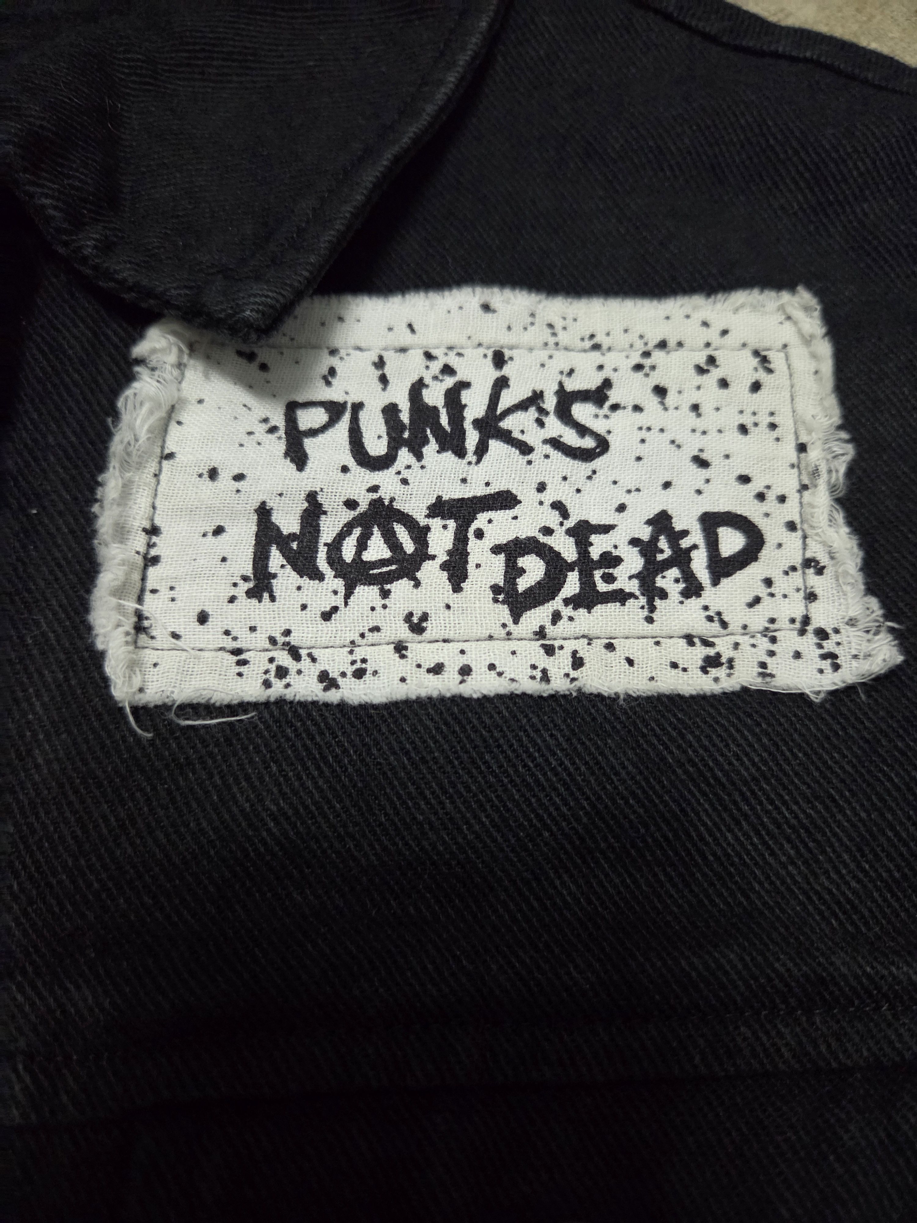 Japanese Brand HELL CAT PUNKS JACKETS Size S / US 4 / IT 40 - 7 Thumbnail