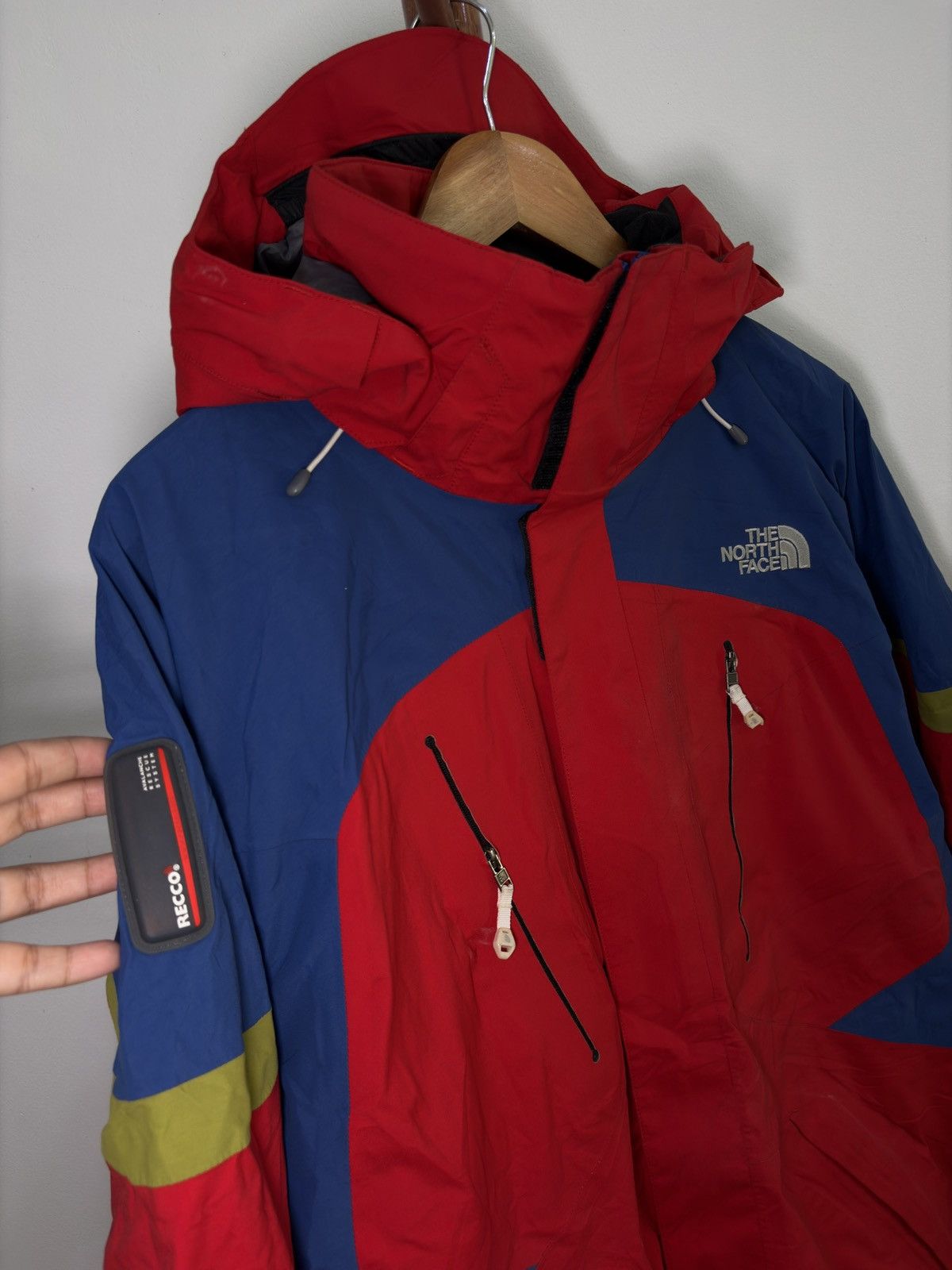 The North Face Multicolored THENORTHFACE GORETEX XCR Size US XL / EU 56 / 4 - 2 Thumbnail