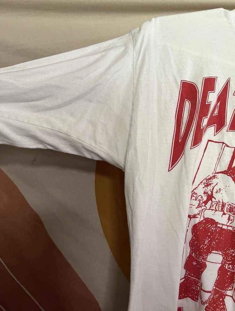 Death Row Records Death row records shirt Size US M / EU 48-50 / 2 - 2 Thumbnail