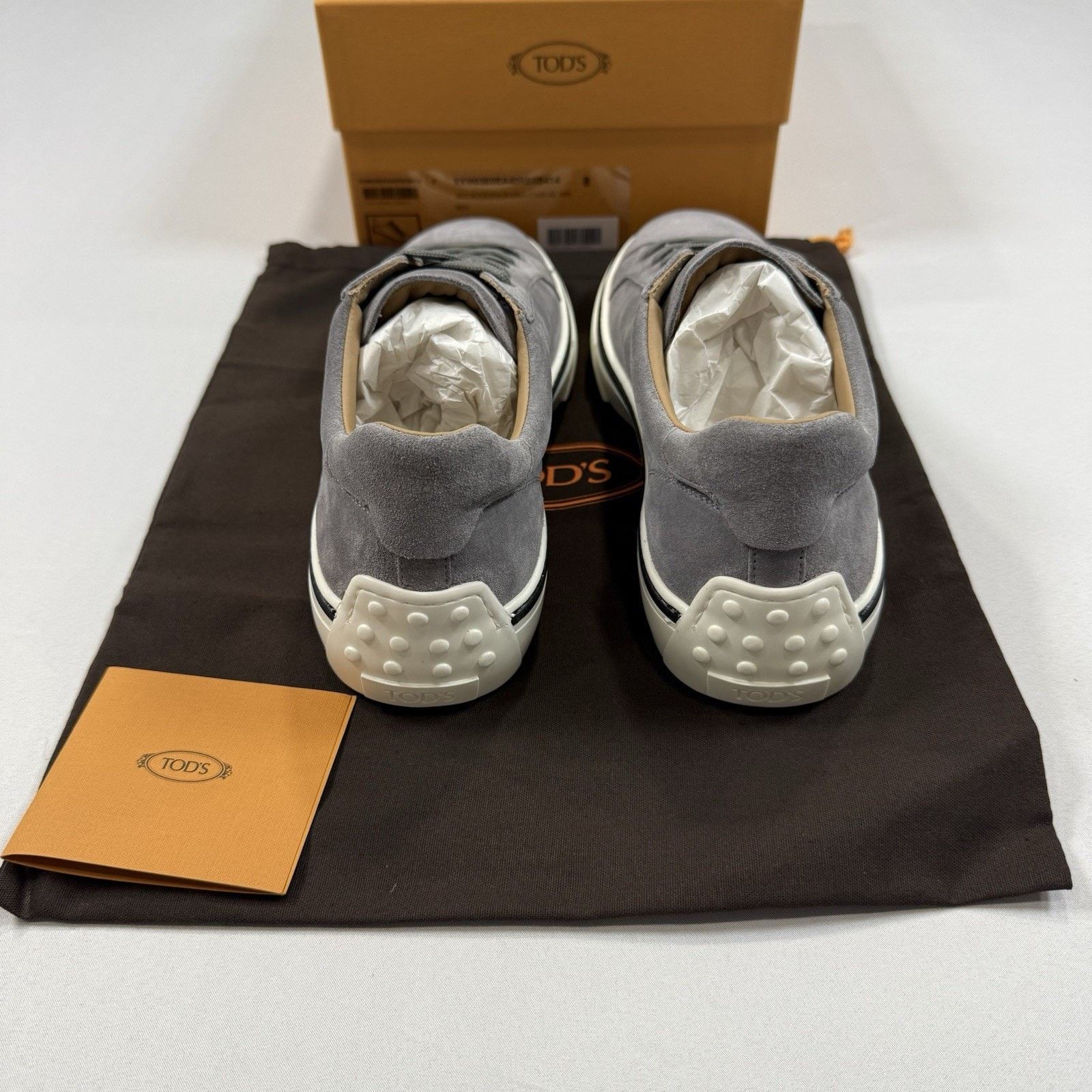 Tod's Tod’s Sneaker Size 8UK/9.5US New W/ Receipt & Box MSRP $745 Size US 9.5 / EU 42-43 - 5 Thumbnail