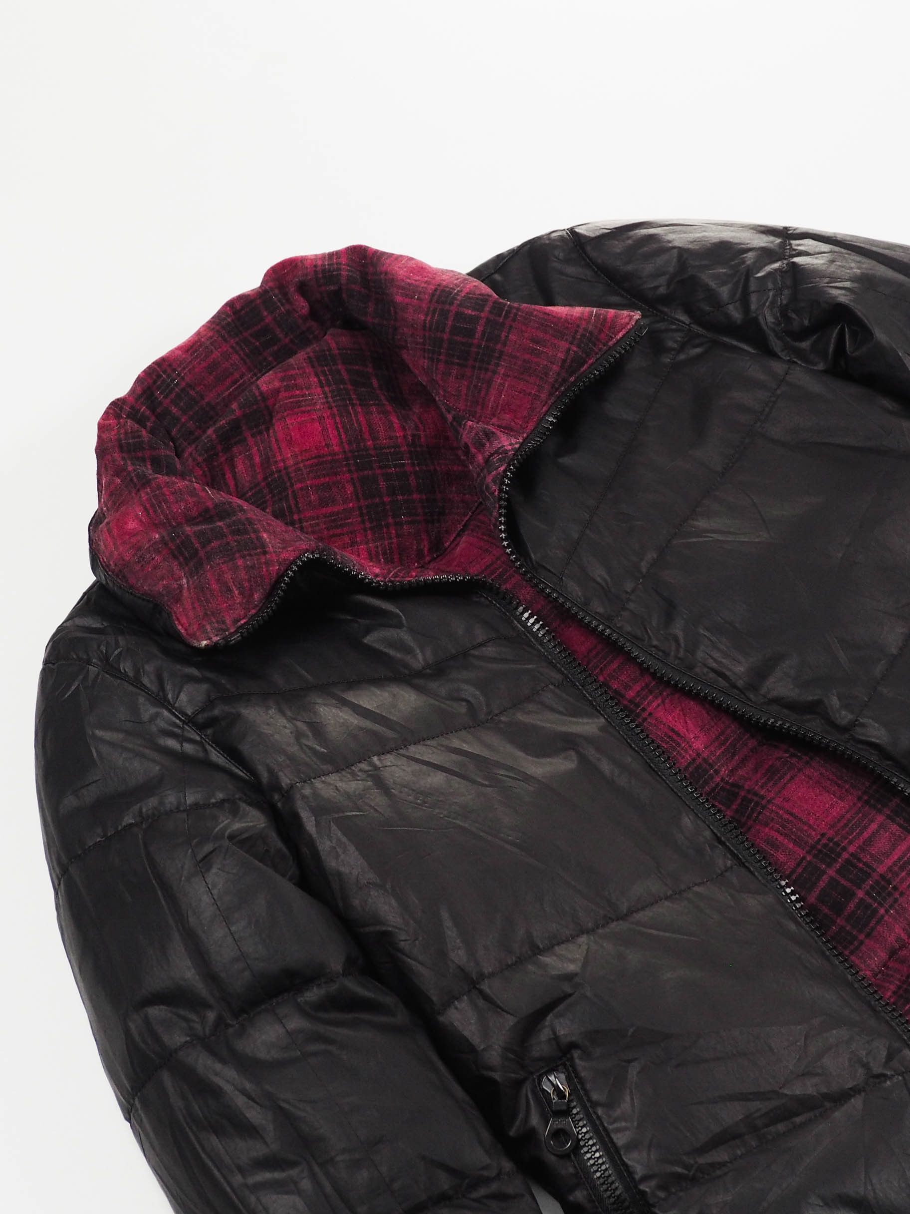 Isamu Katayama Backlash Backlash 2side puffer jacket Size US M / EU 48-50 / 2 - 4 Thumbnail