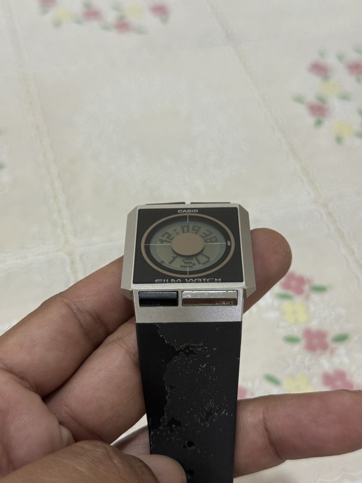 Casio 🔥🔥🔥ARCHIVE VTG CASIO FILM FS-02 HYPE WATCH Size ONE SIZE - 6 Thumbnail