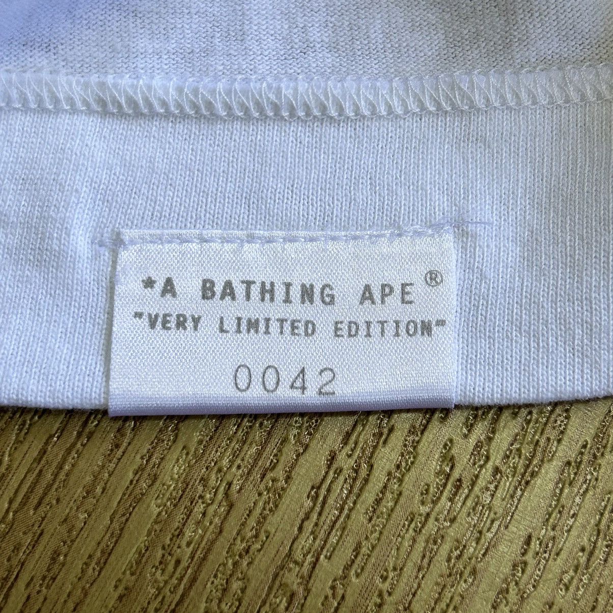 Bape Bape Exclusive Handprint Big Ape Head Tee Size US M / EU 48-50 / 2 - 4 Thumbnail