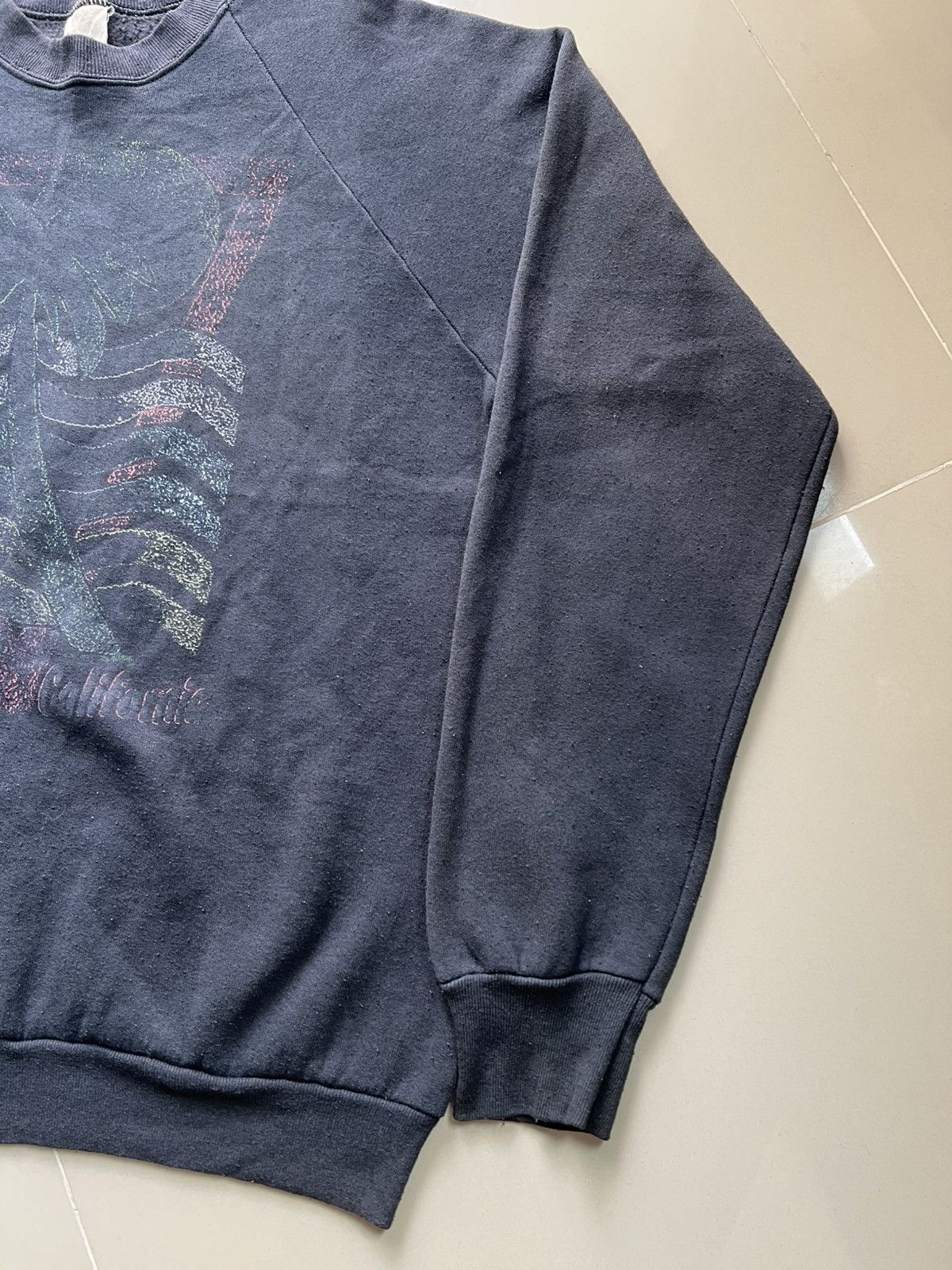 Fruit Of The Loom Faded Fruits of the loom Crewneck Size US M / EU 48-50 / 2 - 5 Thumbnail