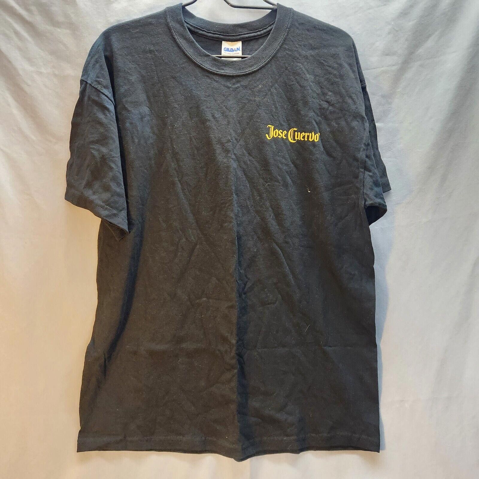 Designer Jose Cuervo Tequila Promo Men's T-shirt Size Large Size US L / EU 52-54 / 3 - 1 Thumbnail